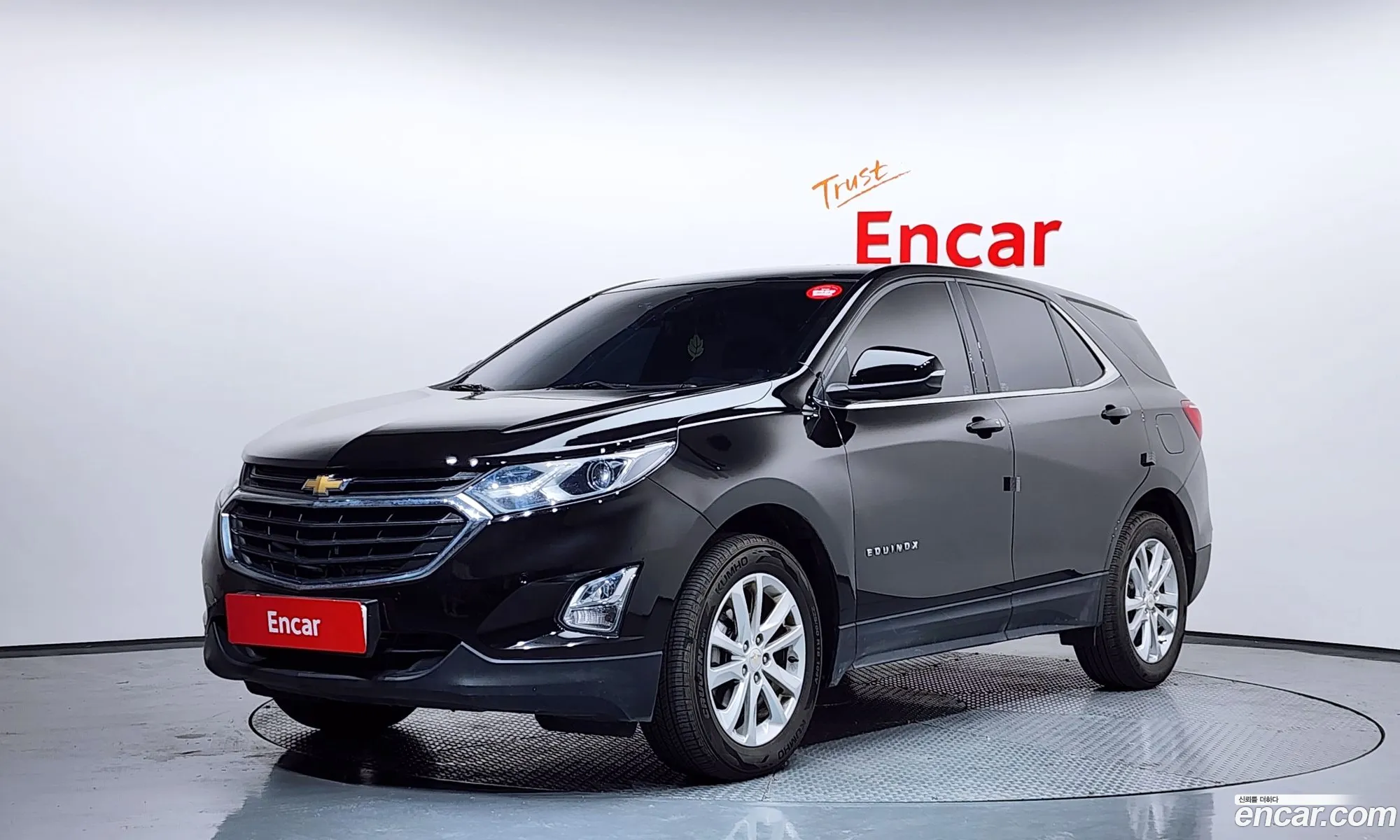 Chevrolet (GM Daewoo) Equinox 2020 — 10