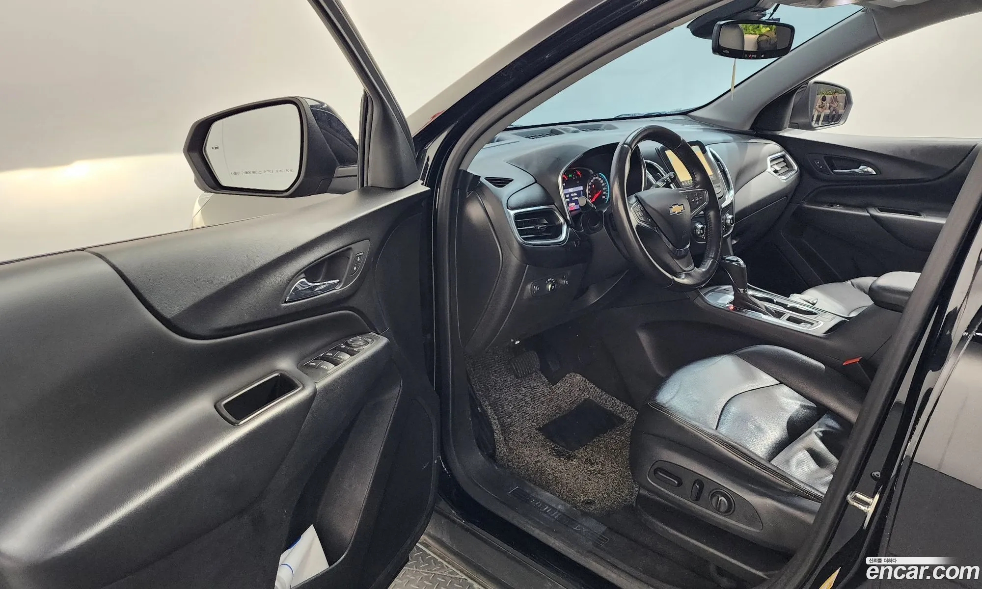 Chevrolet (GM Daewoo) Equinox 2020 — 5