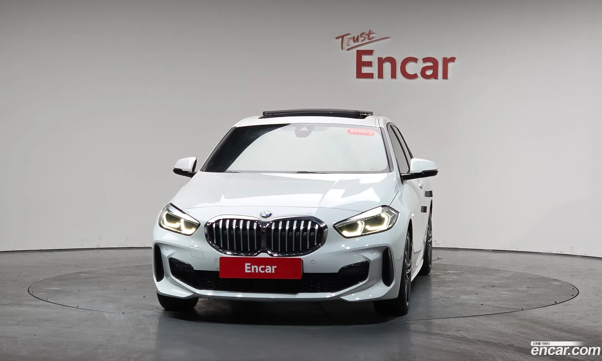 BMW 1 Series 2021 — 7