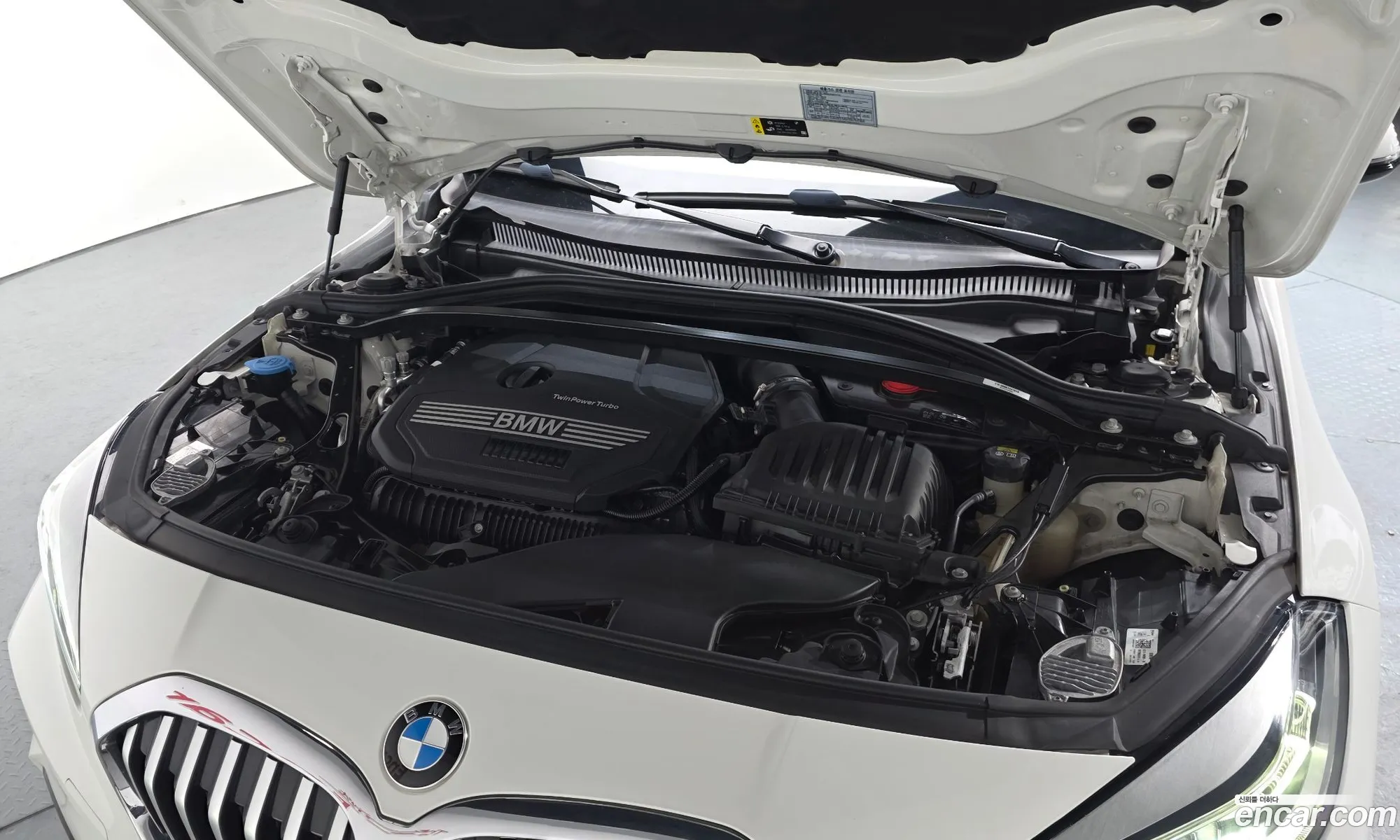 BMW 1 Series 2021 — 2