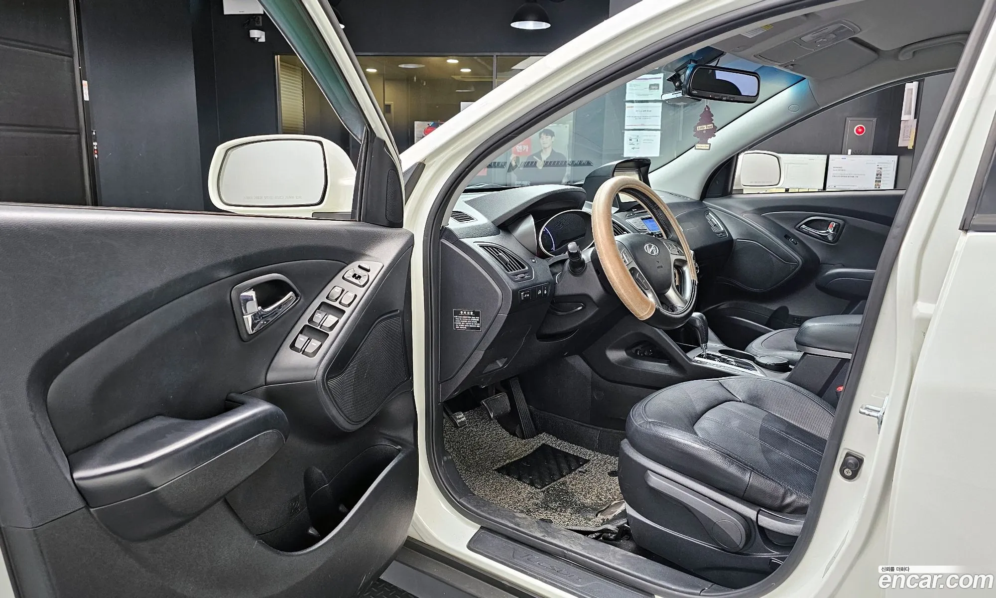 Hyundai Tucson ix 2011 — 15