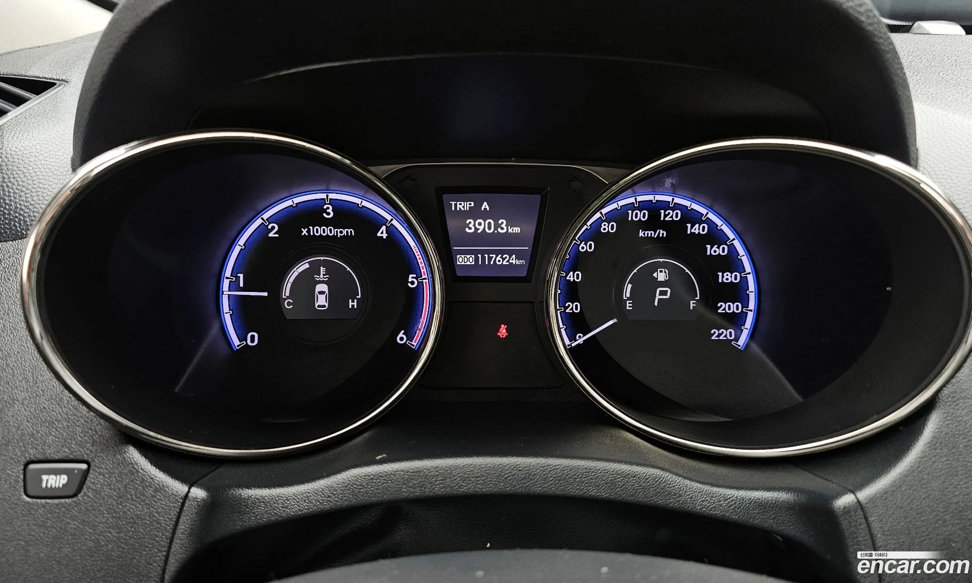 Hyundai Tucson ix 2011 — 18