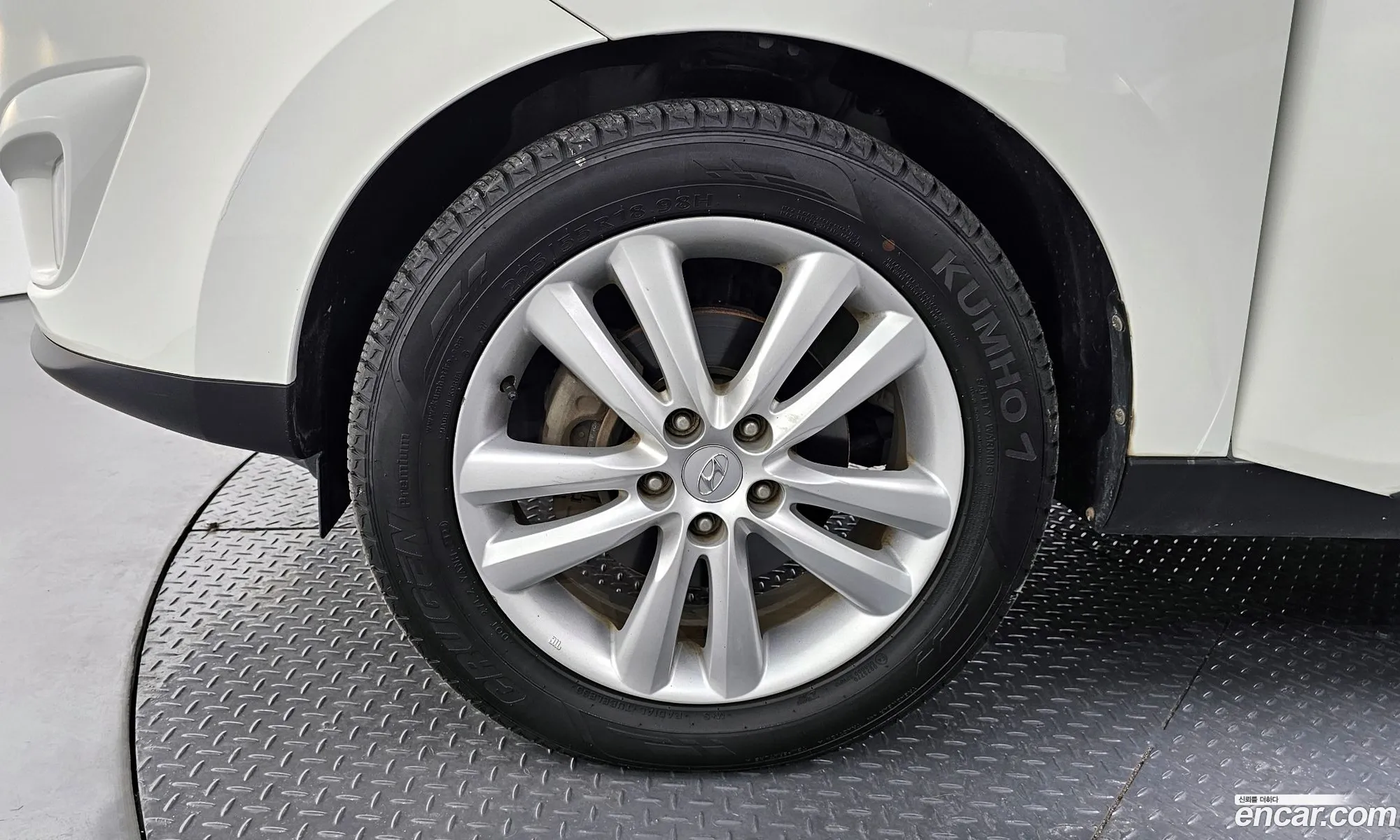 Hyundai Tucson ix 2011 — 14