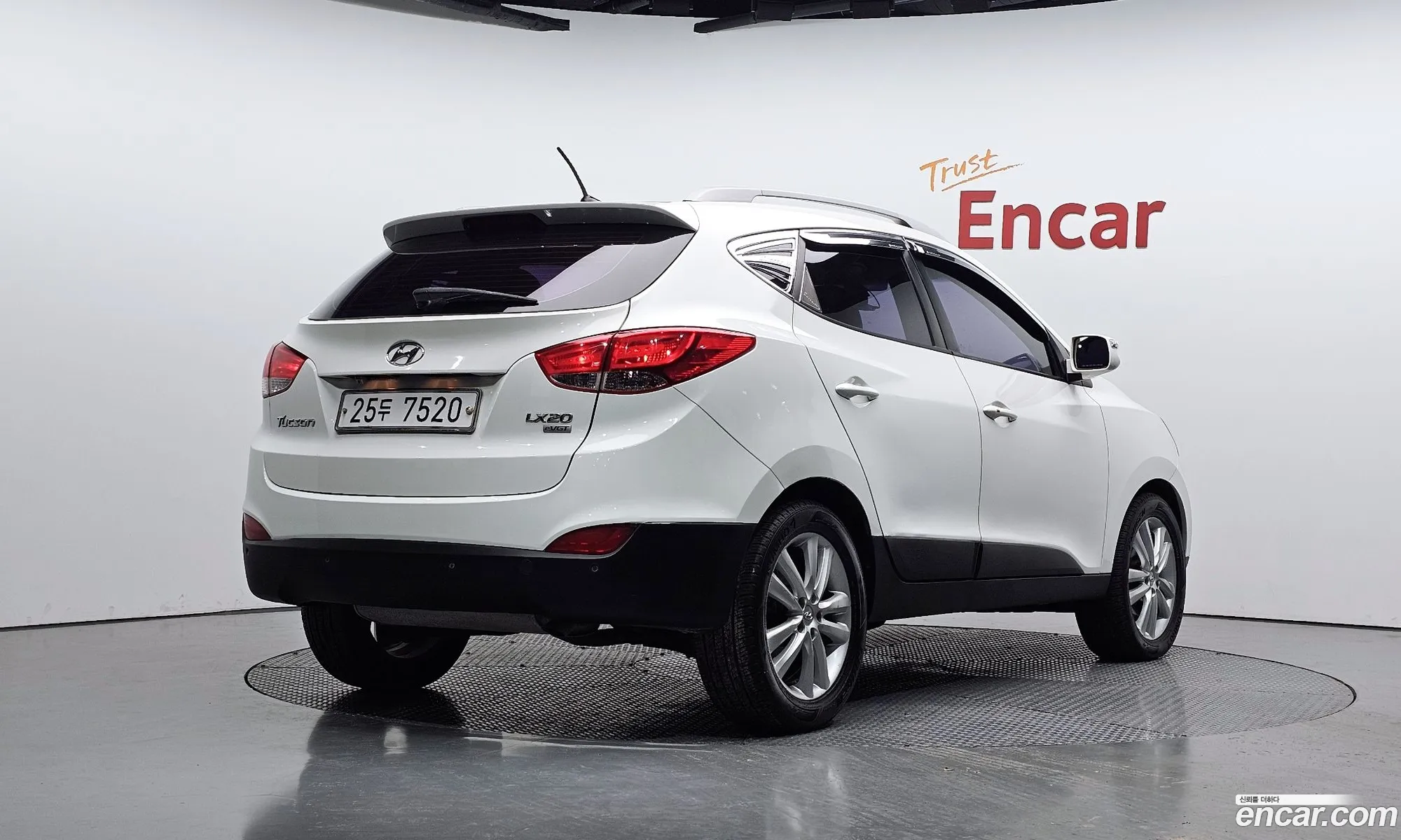 Hyundai Tucson ix 2011 — 2
