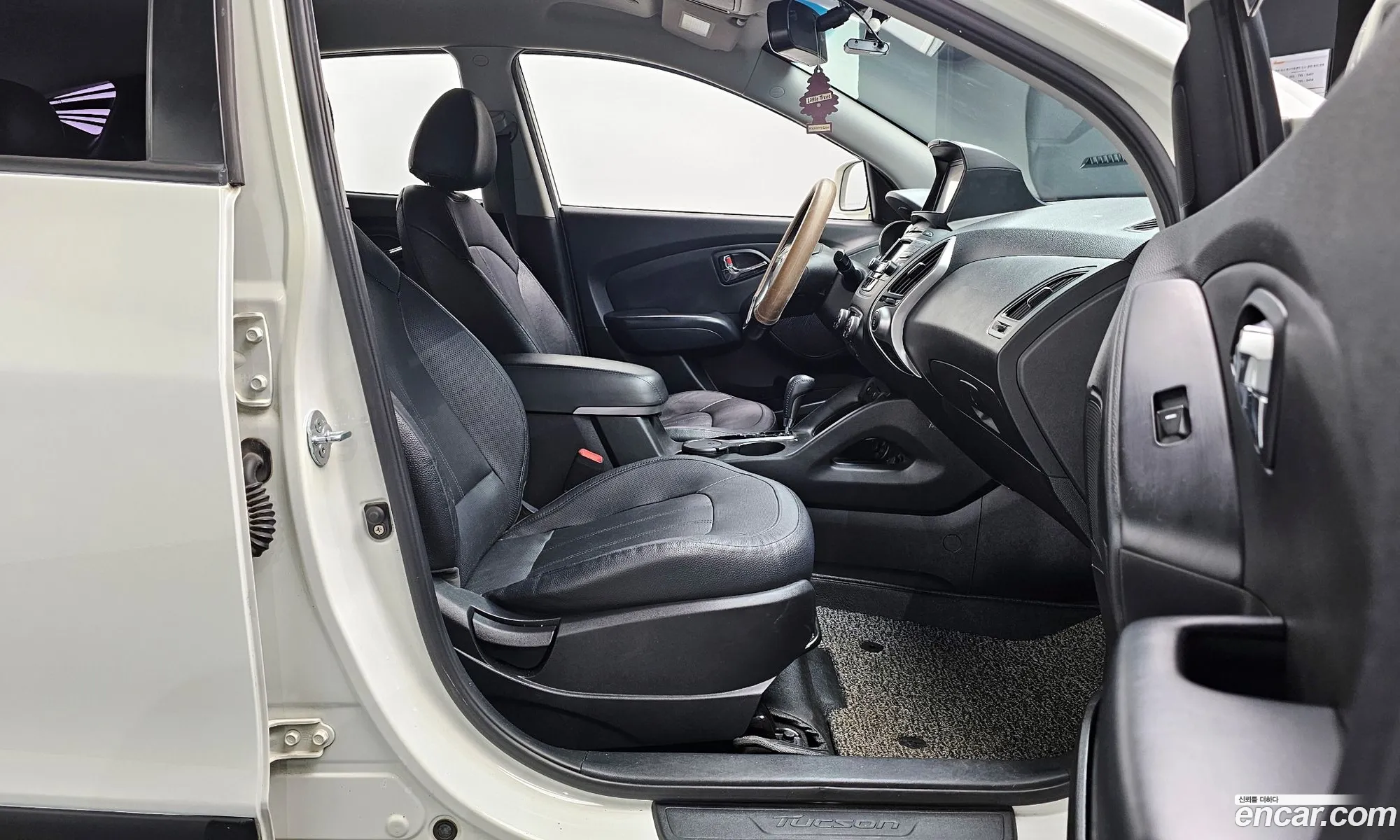 Hyundai Tucson ix 2011 — 5