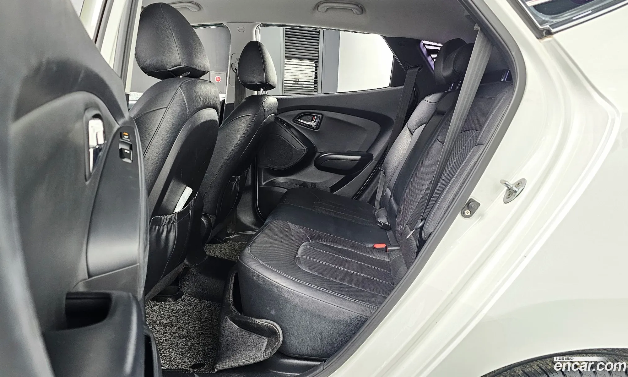 Hyundai Tucson ix 2011 — 19
