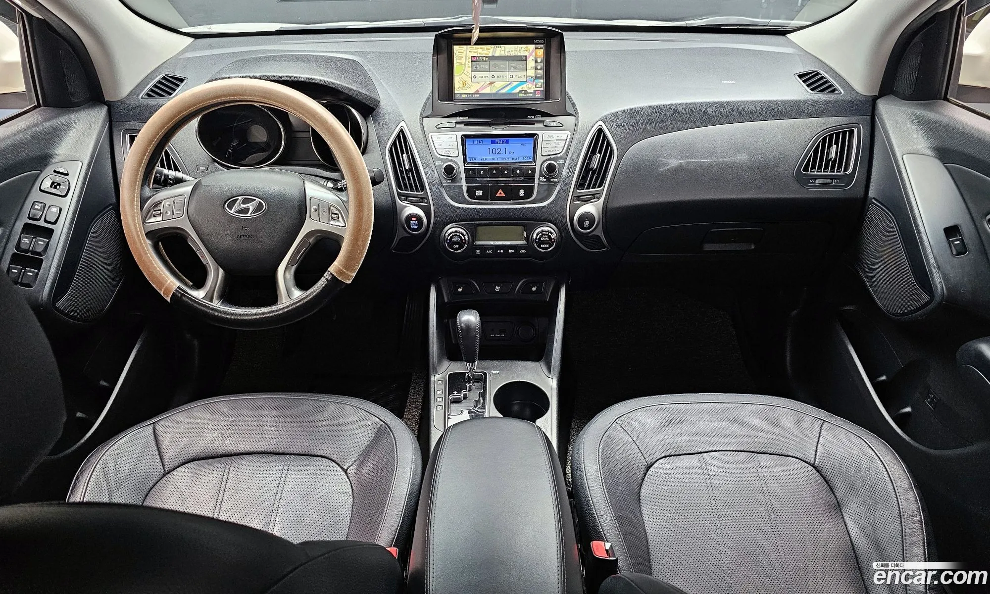 Hyundai Tucson ix 2011 — 7