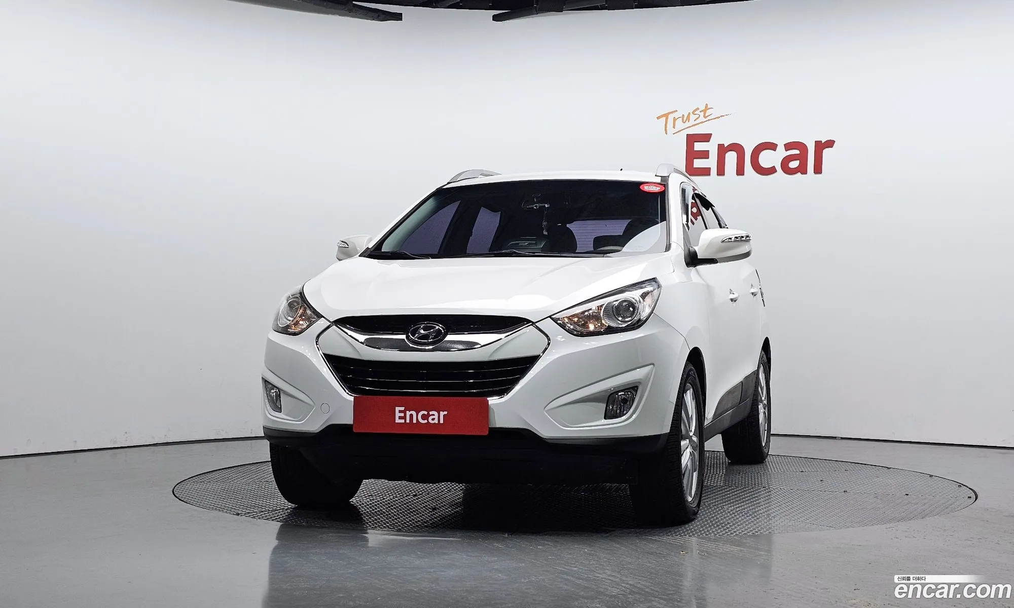 Hyundai Tucson ix 2011 — 3