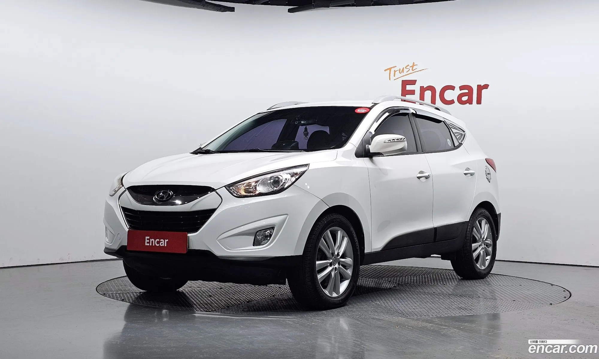 Hyundai Tucson ix 2011 — 9