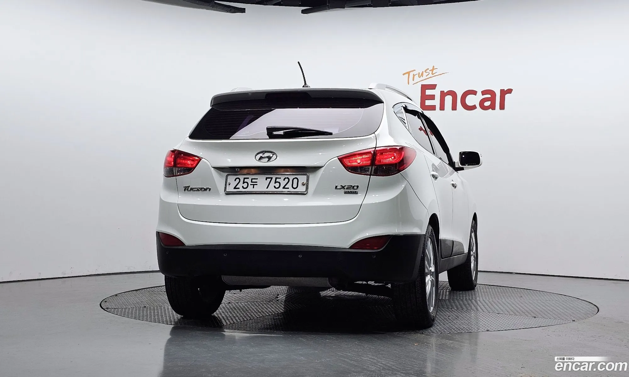 Hyundai Tucson ix 2011 — 20