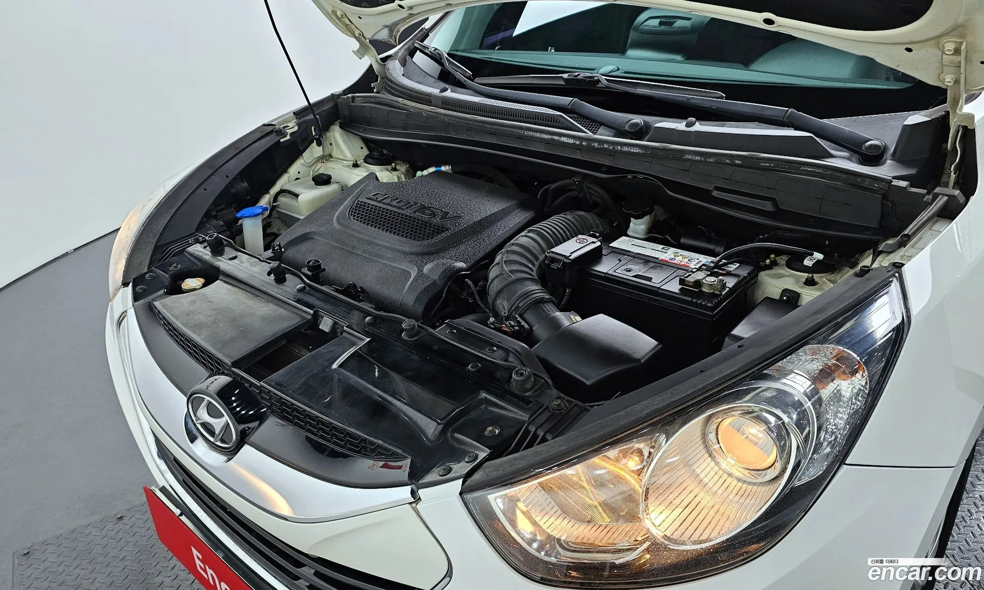 Hyundai Tucson ix 2011 — 17