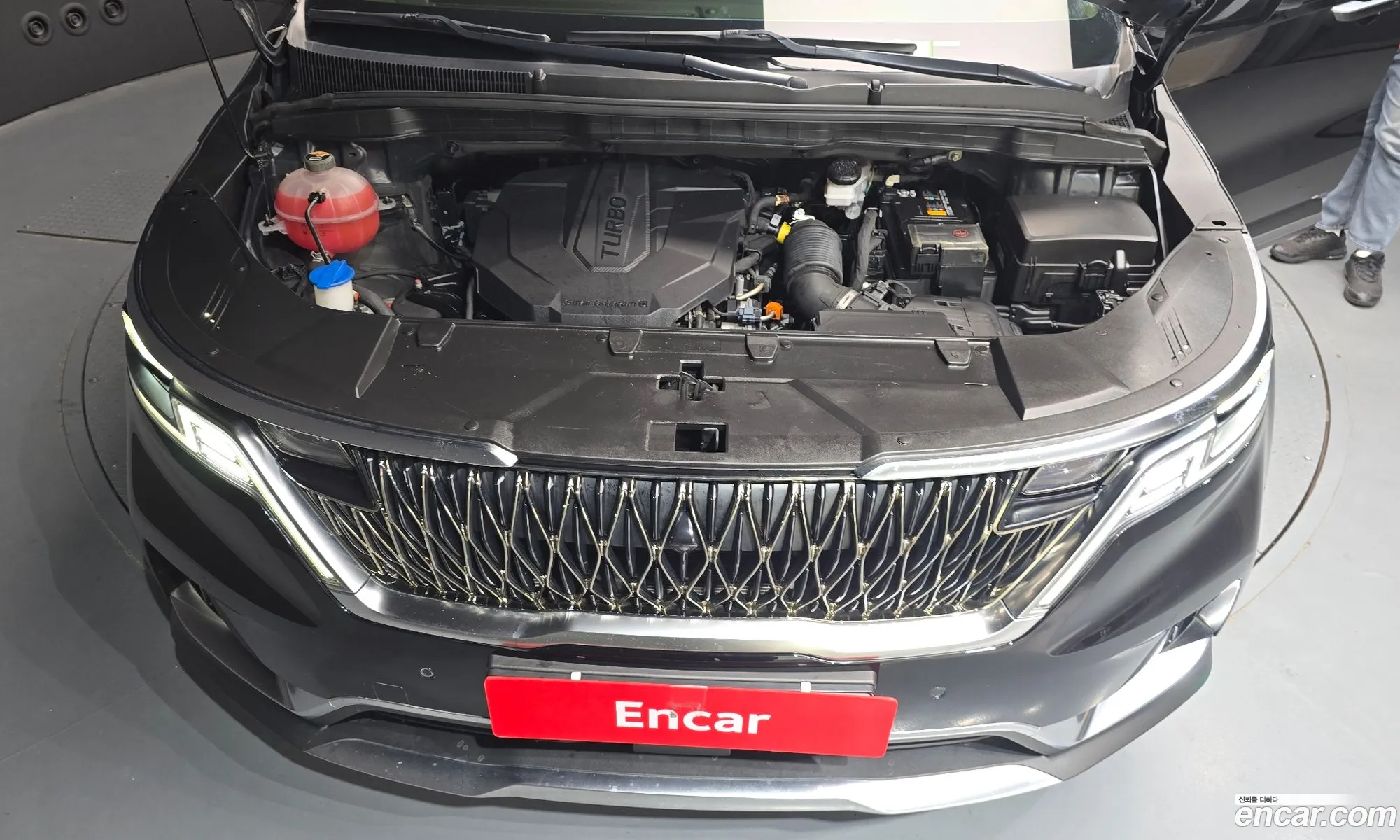 Kia Carnival 2020 — 4