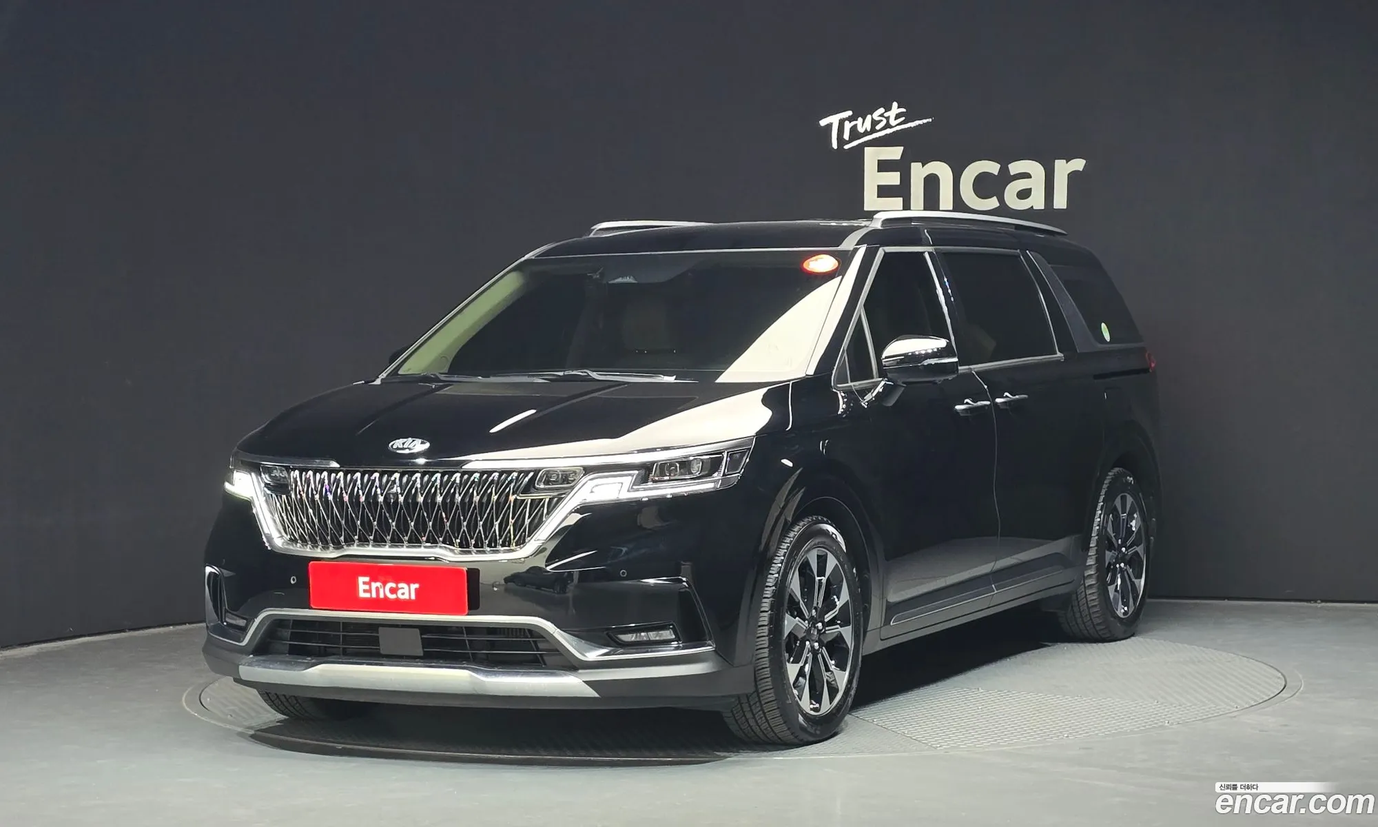 Kia Carnival 2020 — 5