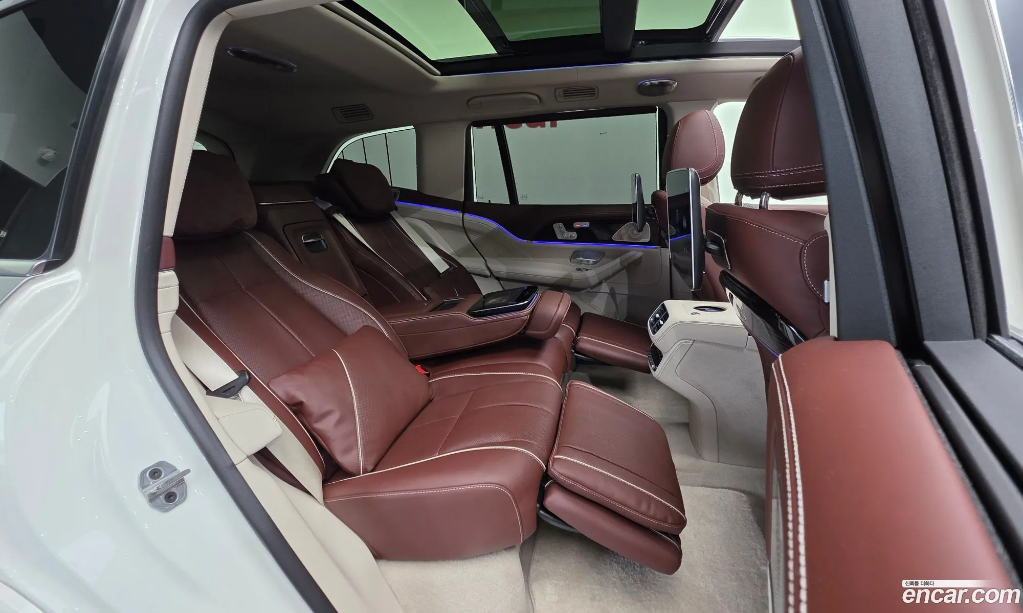 Mercedes-Benz GLS-Class X167 2023 — 12