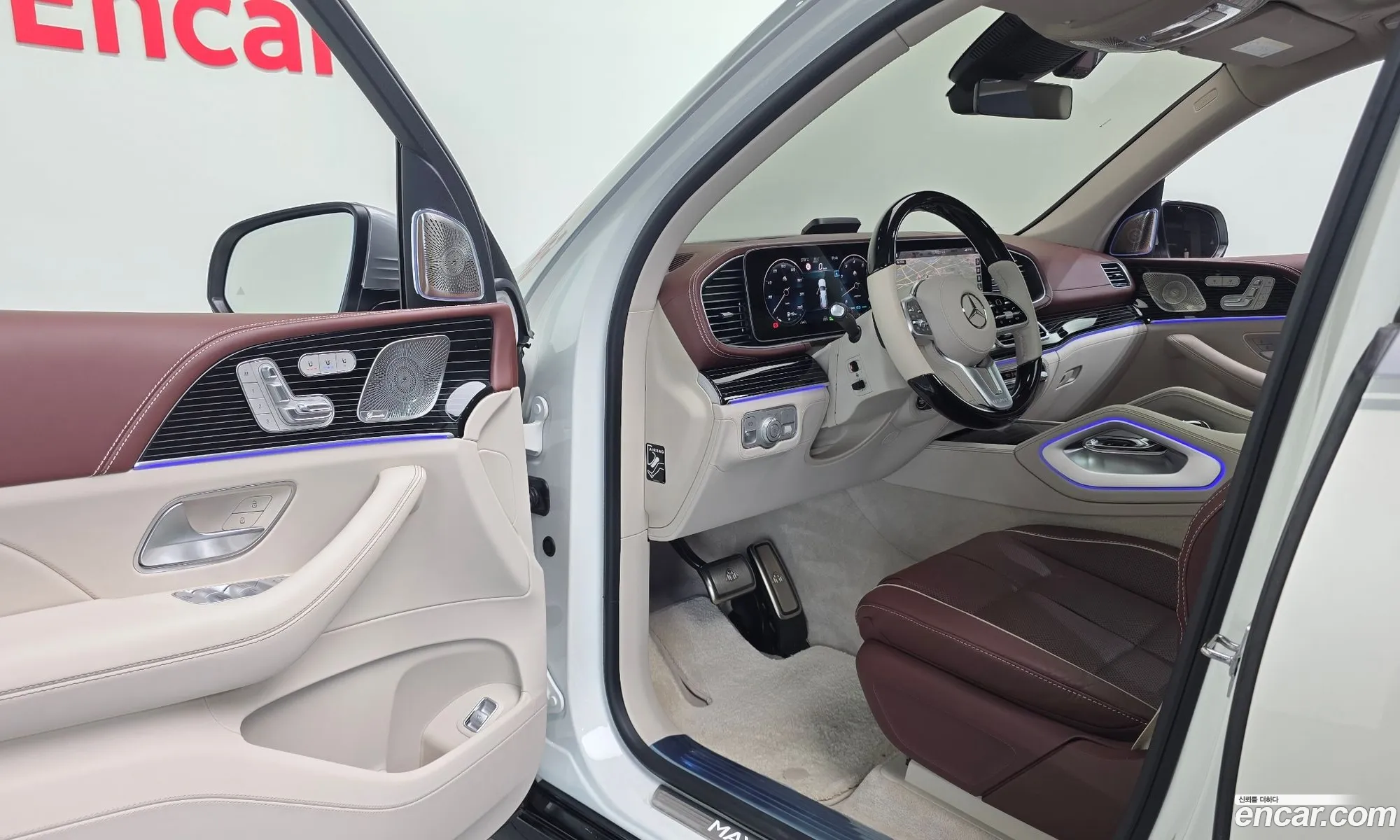 Mercedes-Benz GLS-Class X167 2023 — 14