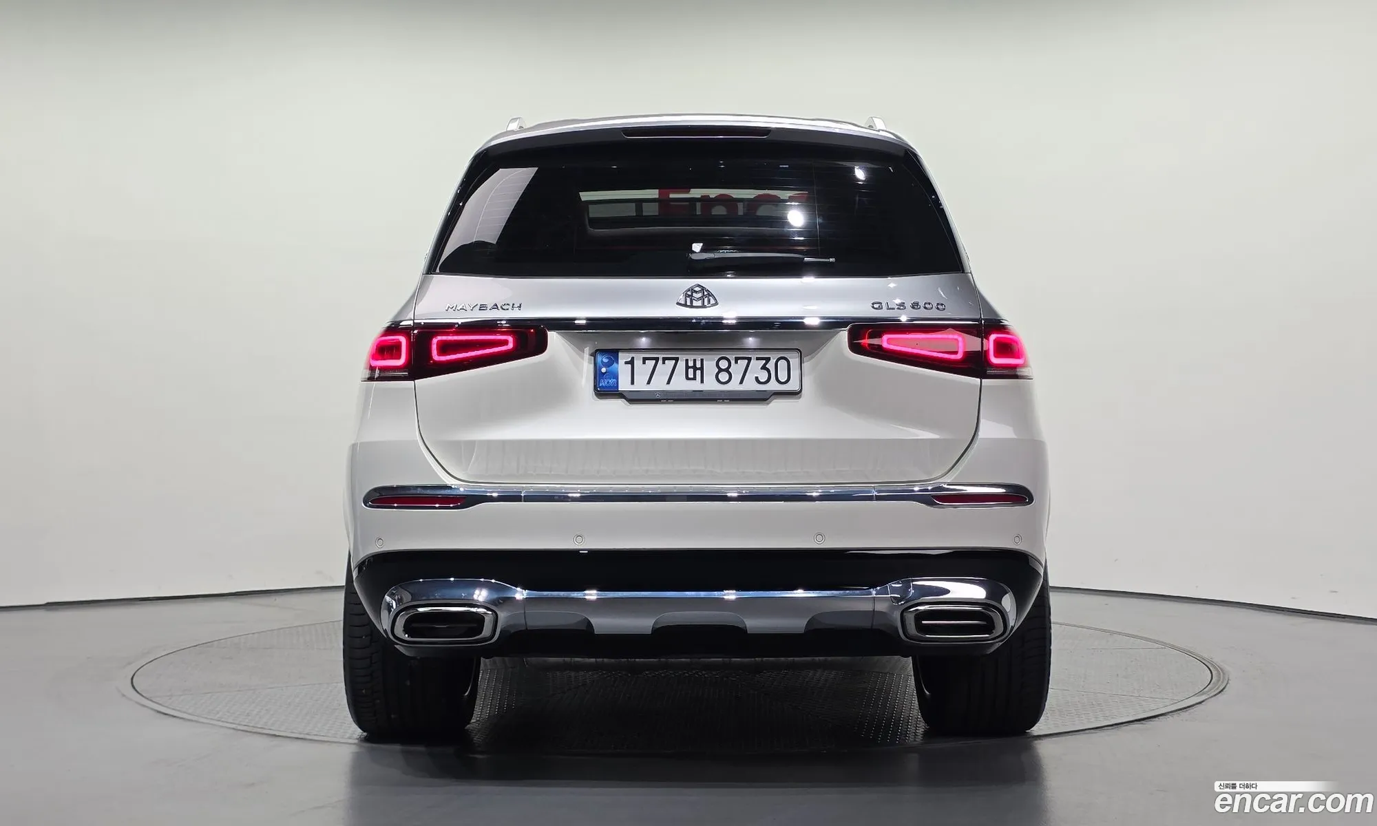 Mercedes-Benz GLS-Class X167 2023 — 20