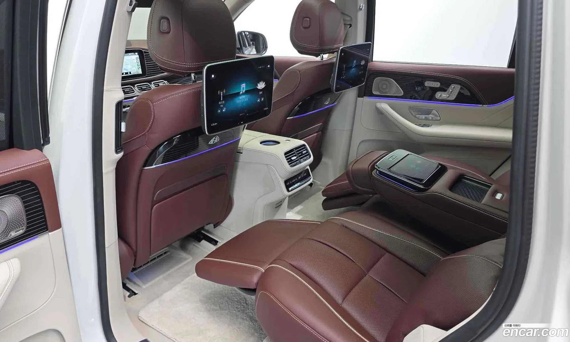 Mercedes-Benz GLS-Class X167 2023 — 19