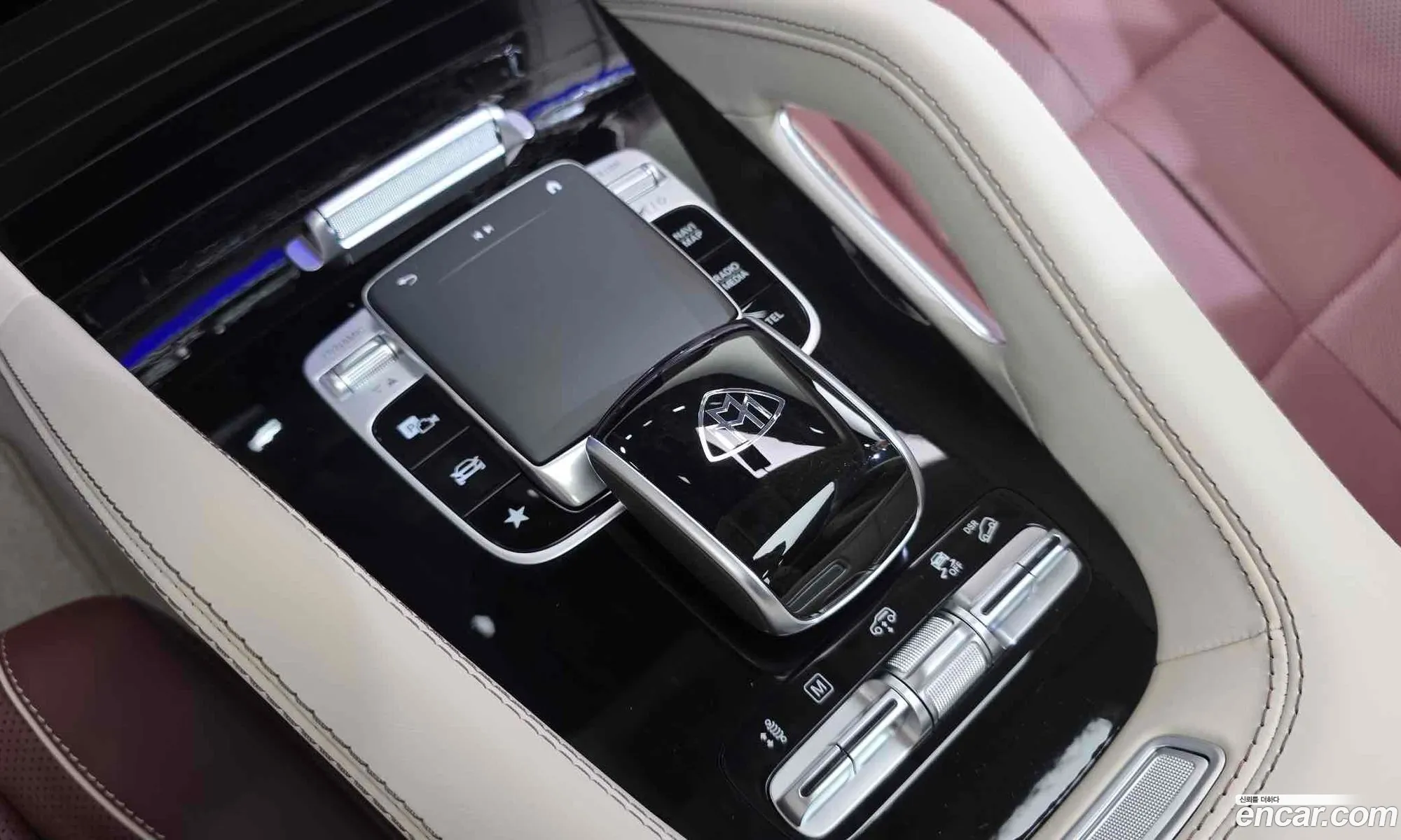 Mercedes-Benz GLS-Class X167 2023 — 15