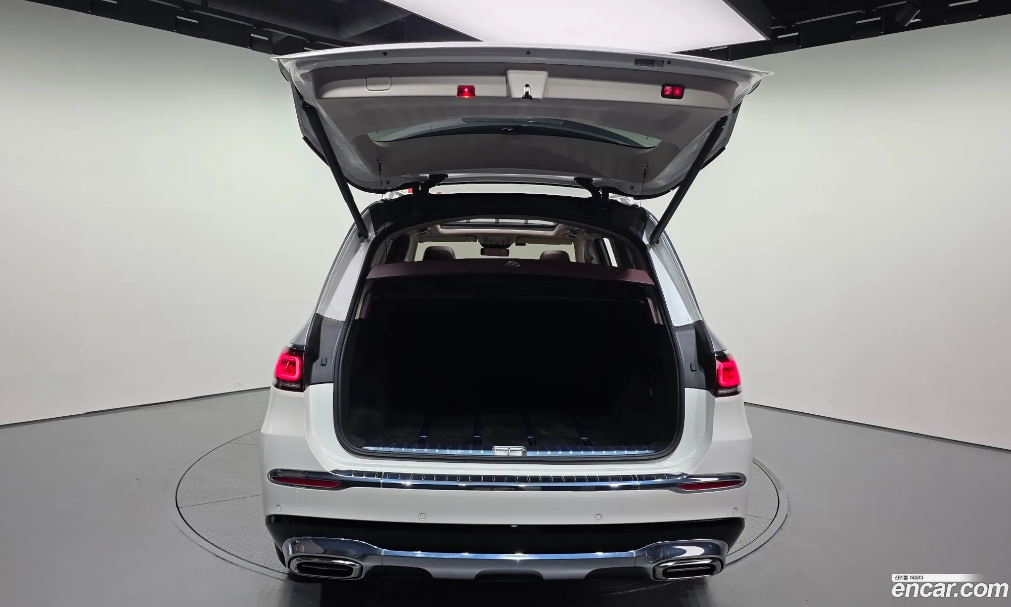 Mercedes-Benz GLS-Class X167 2023 — 16