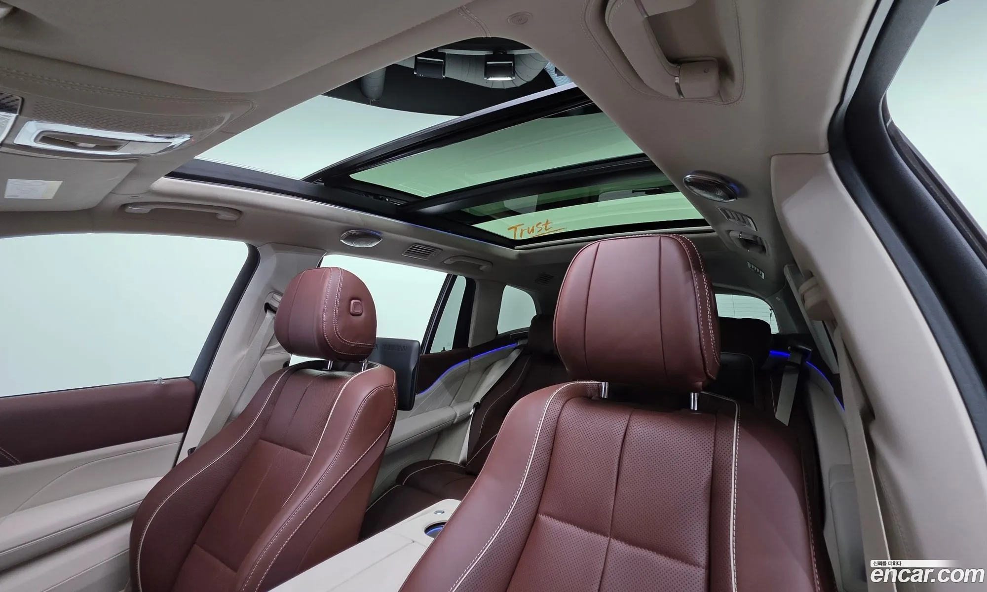 Mercedes-Benz GLS-Class X167 2023 — 11