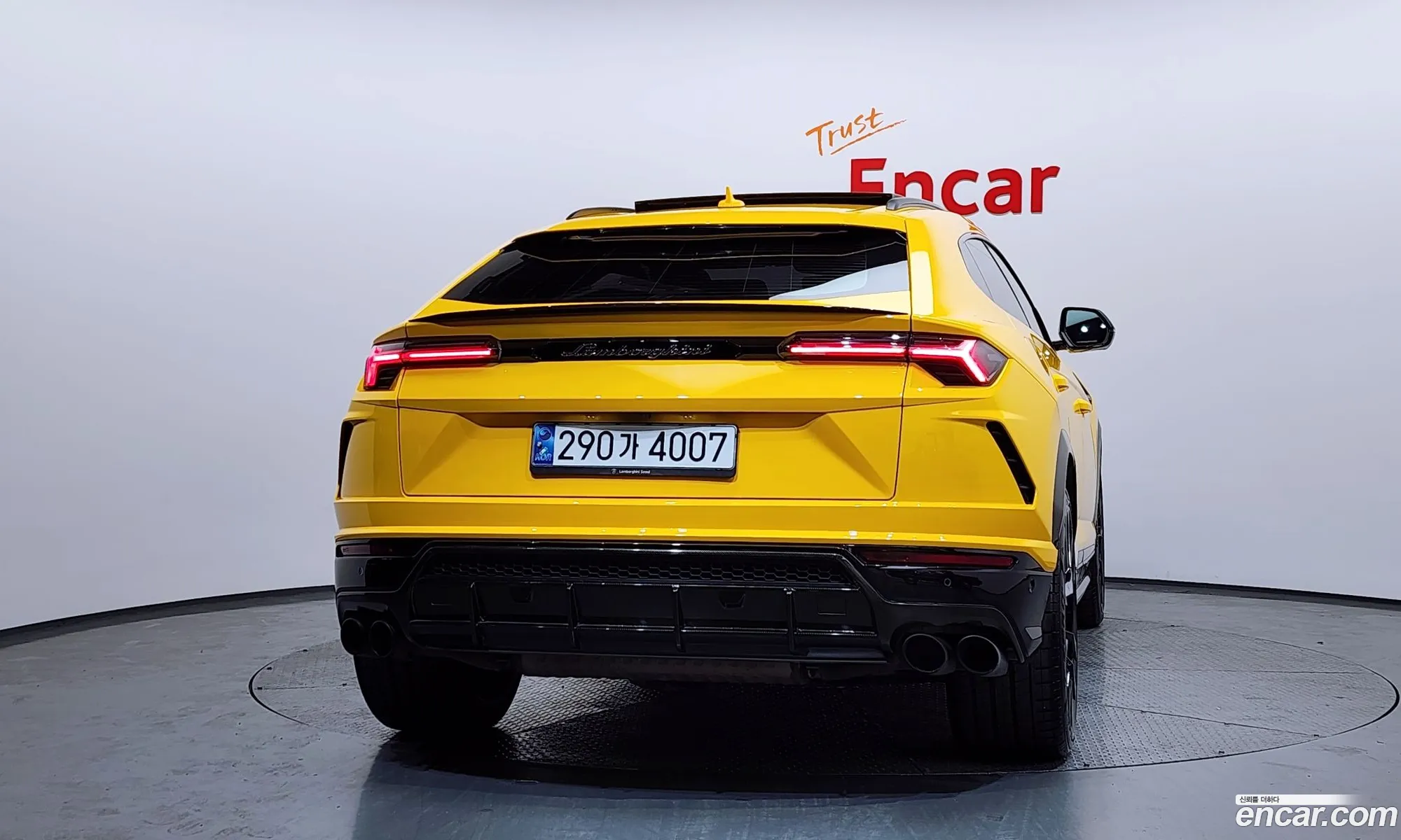 Lamborghini Urus 2020 11111111111111111 — 14