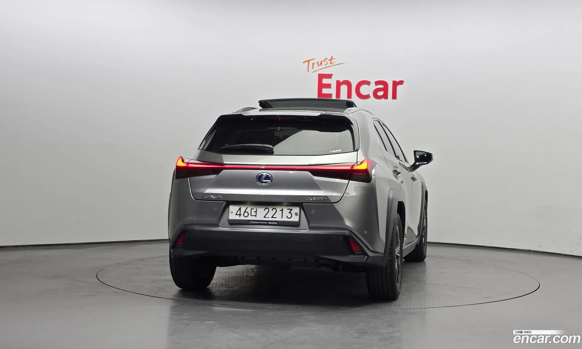 Lexus UX250h 2019 — 20
