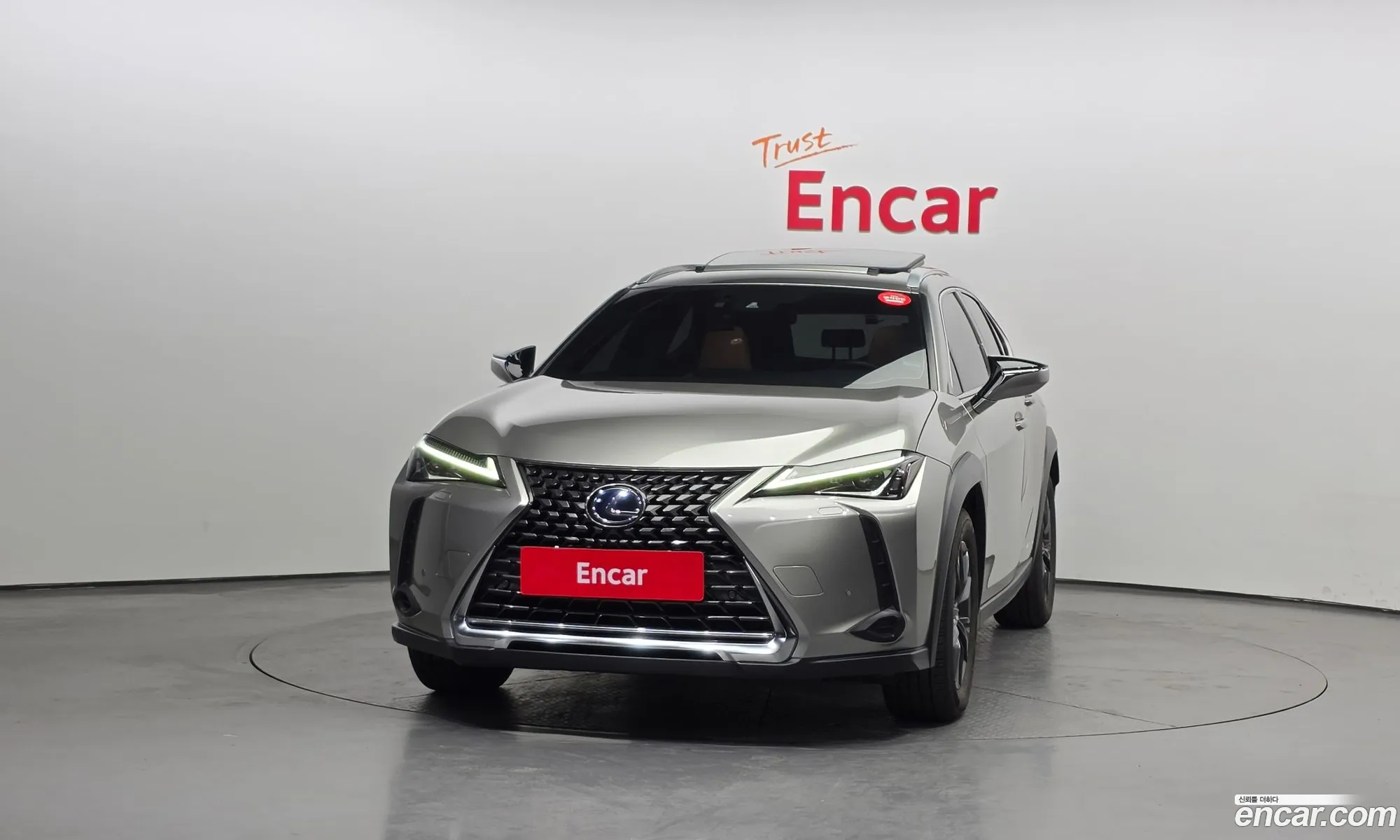 Lexus UX250h 2019 — 11