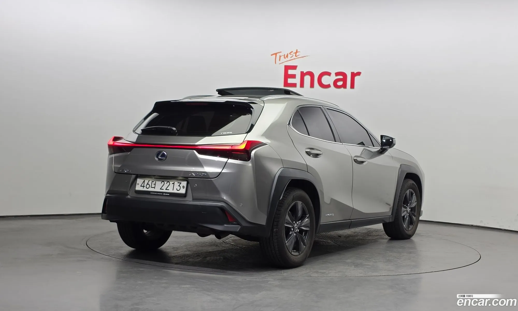 Lexus UX250h 2019 — 13