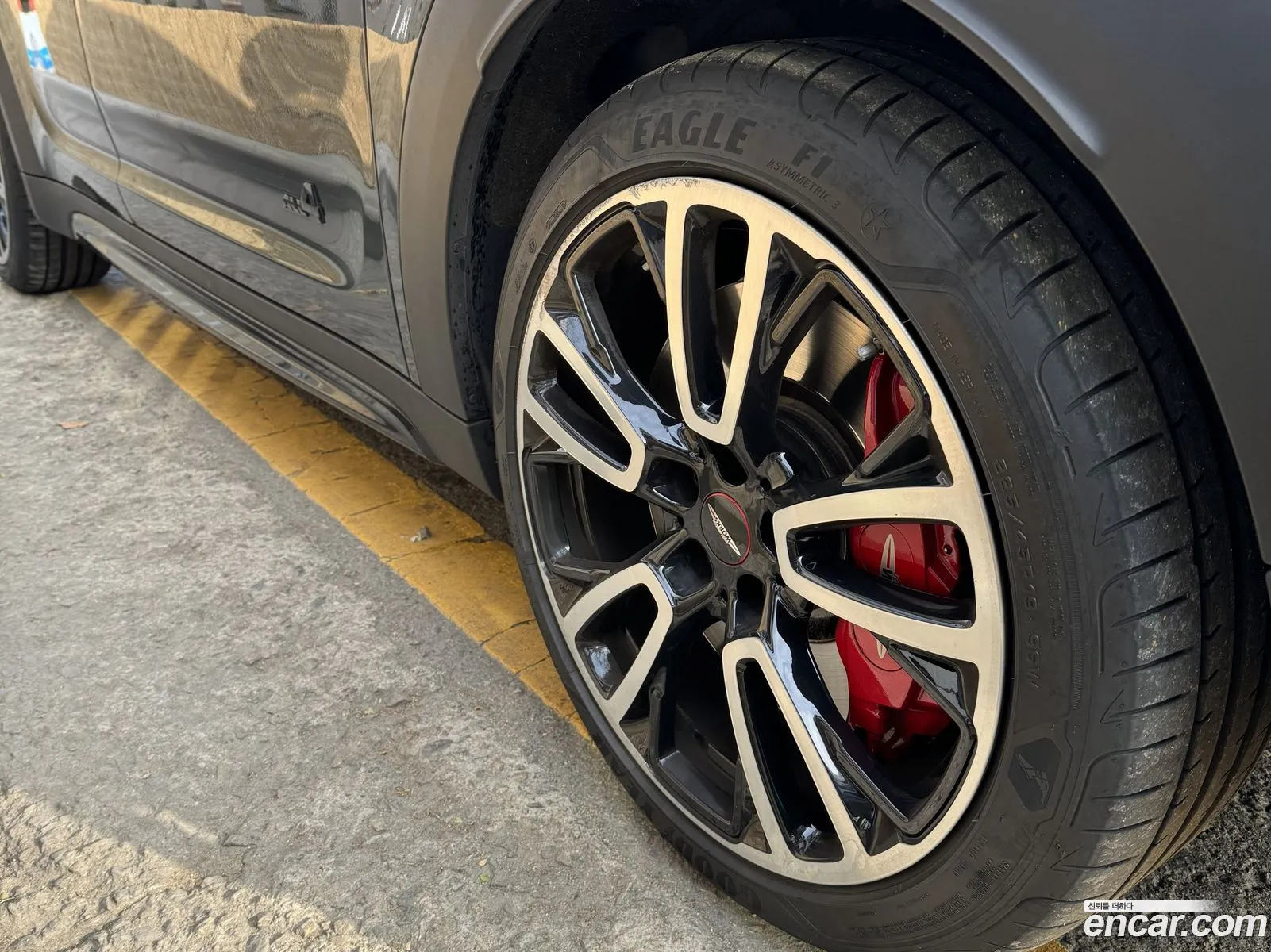Mini Cooper Countryman 2023 — 8