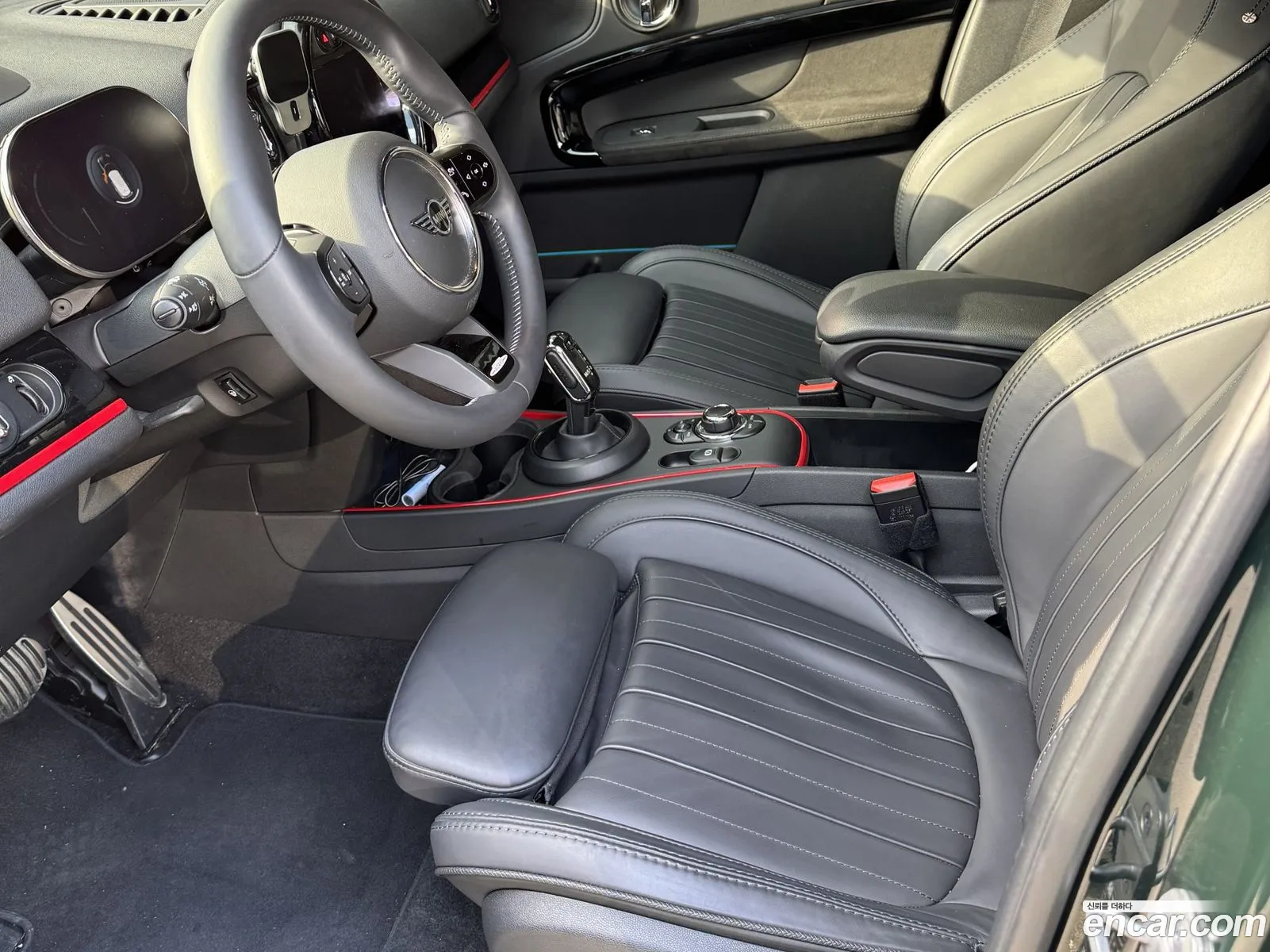 Mini Cooper Countryman 2023 — 6
