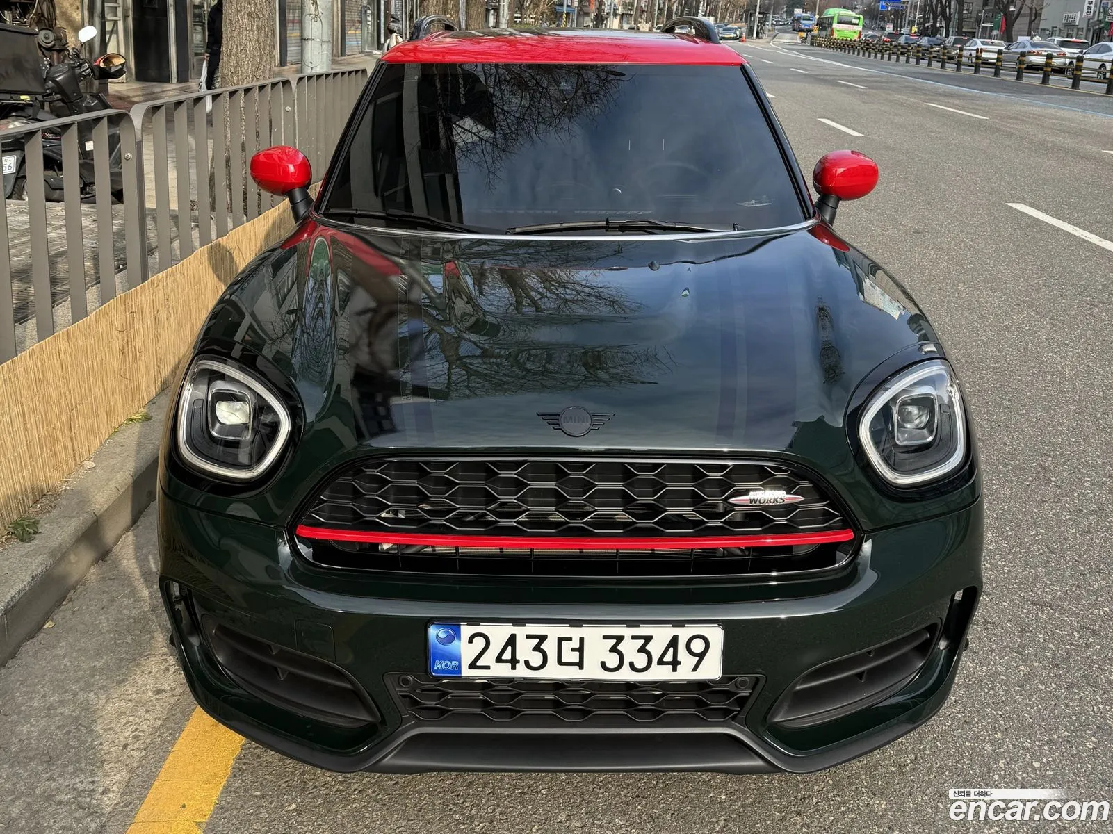 Mini Cooper Countryman 2023 — 12