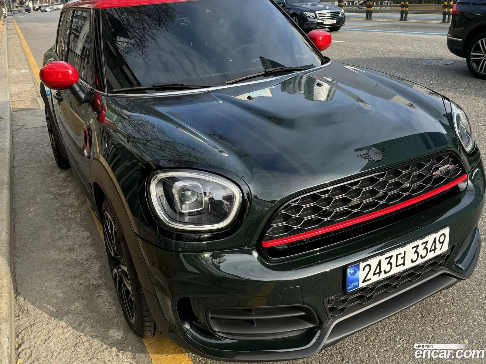 Mini Cooper Countryman 2023 — 11