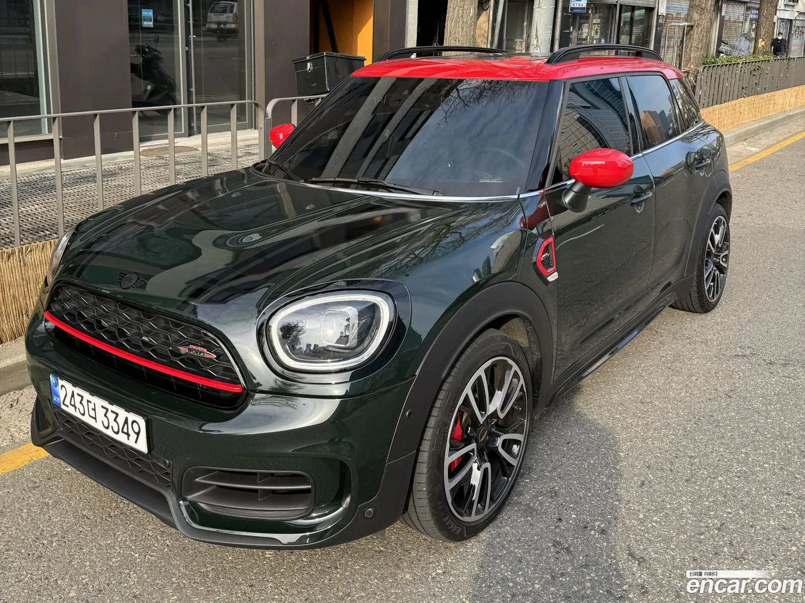 Mini Cooper Countryman 2023 — 10