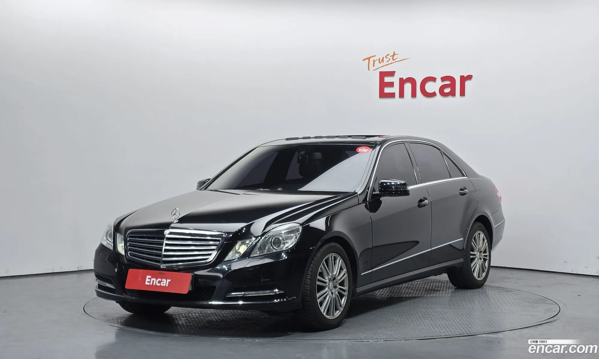 Mercedes-Benz E-Class W212 2011 WDDHF5DB5BA382605 — 7