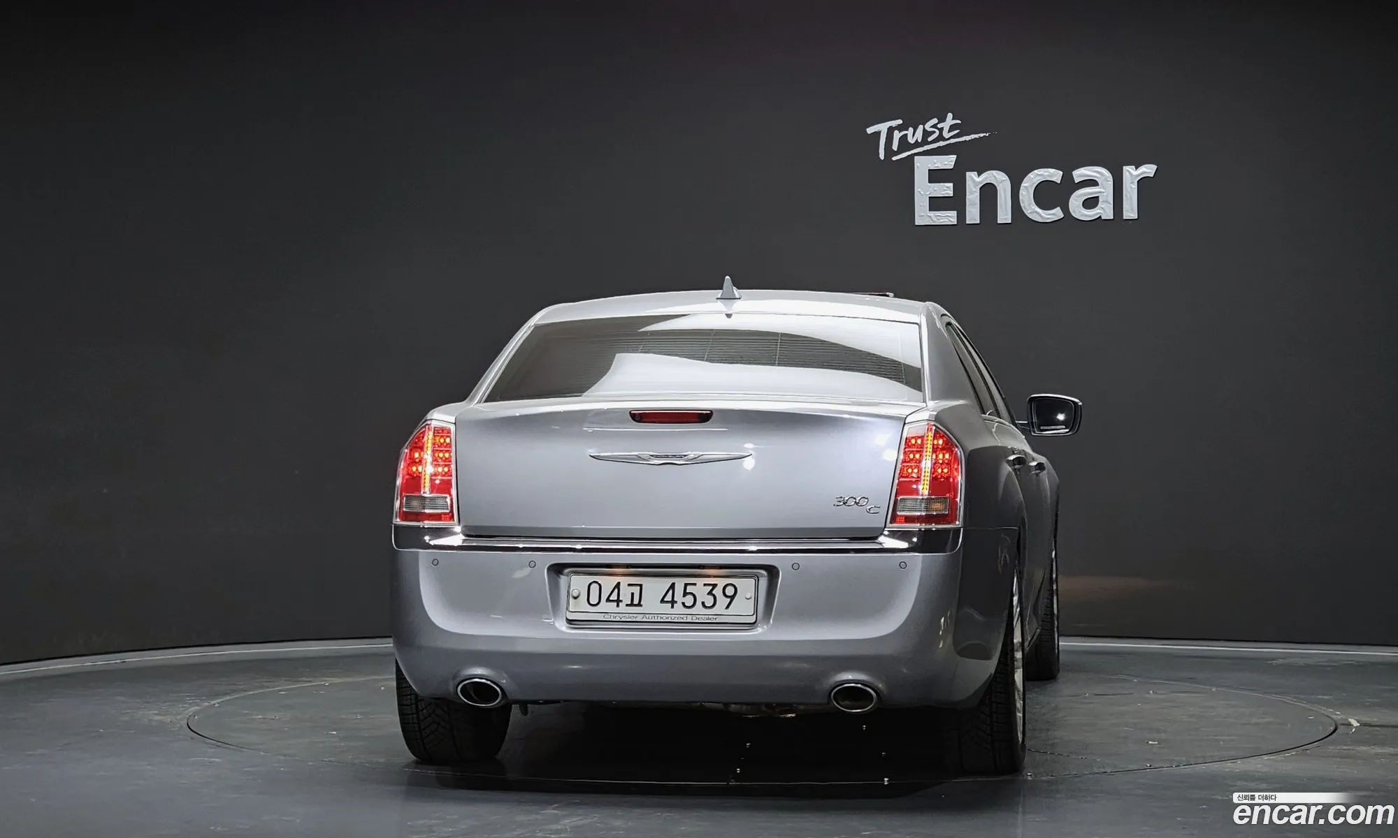 Chrysler 300C 2013 2C3CCACMXDH691472 — 6