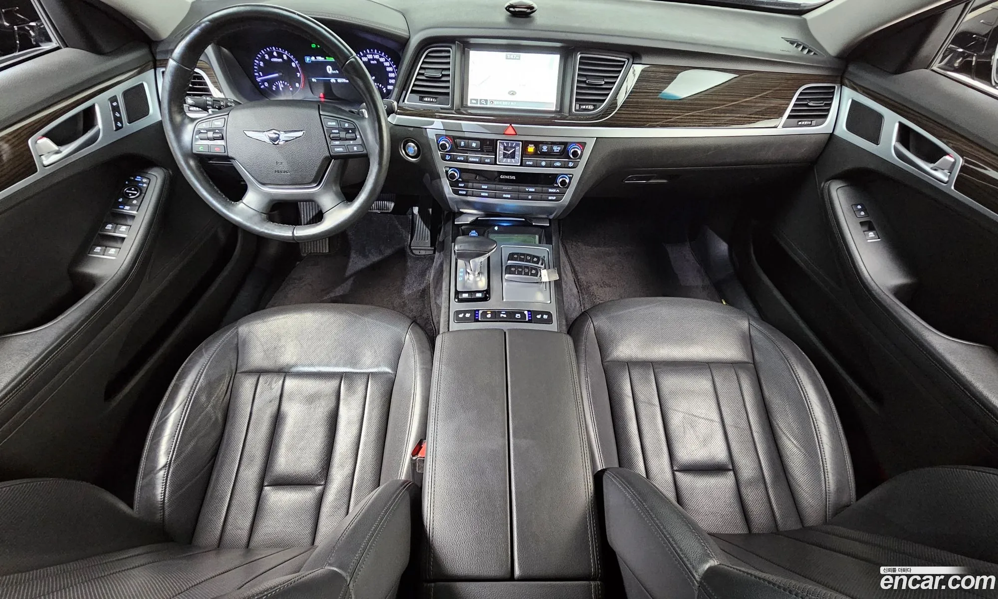 Genesis G80 2019 — 18