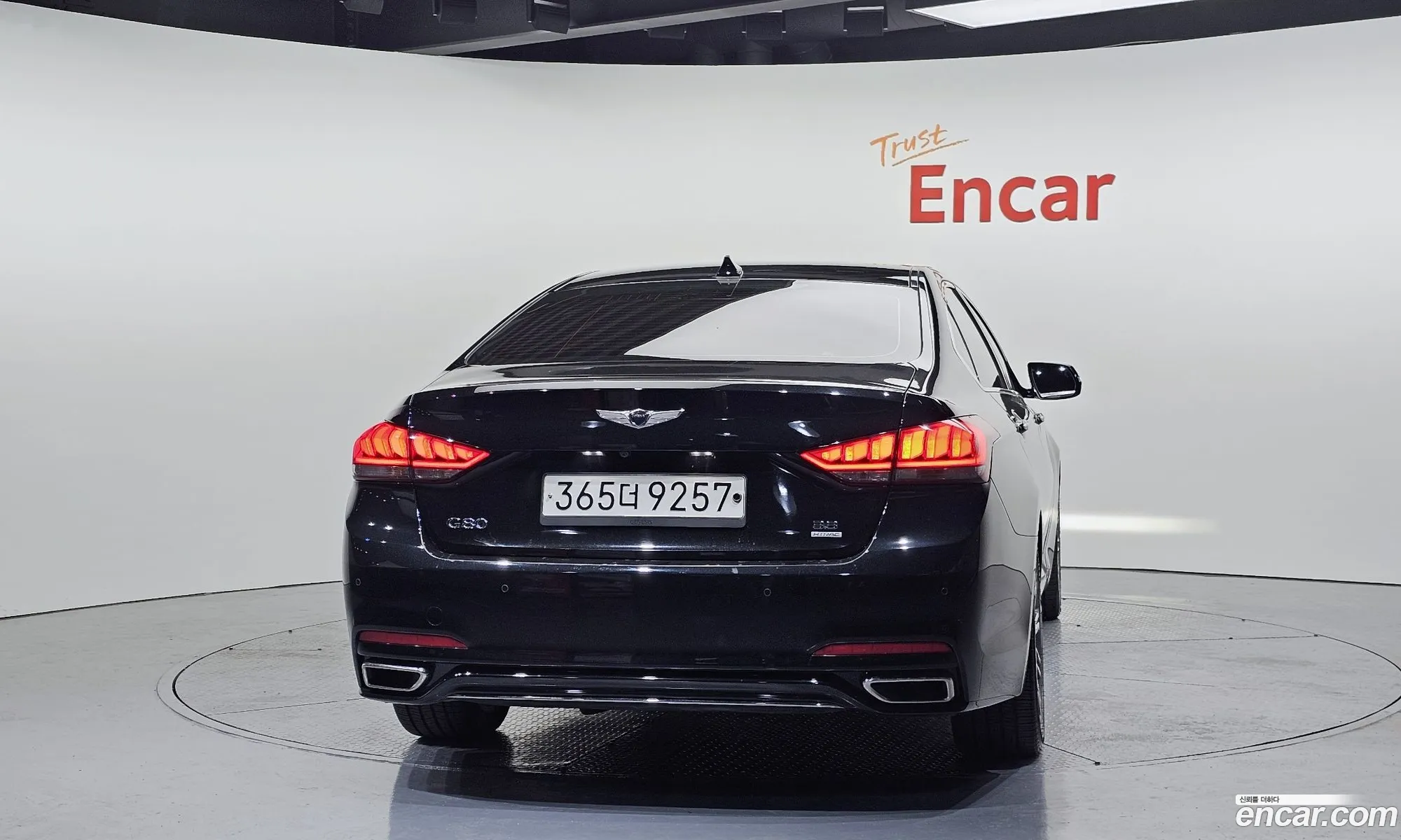 Genesis G80 2019 — 6