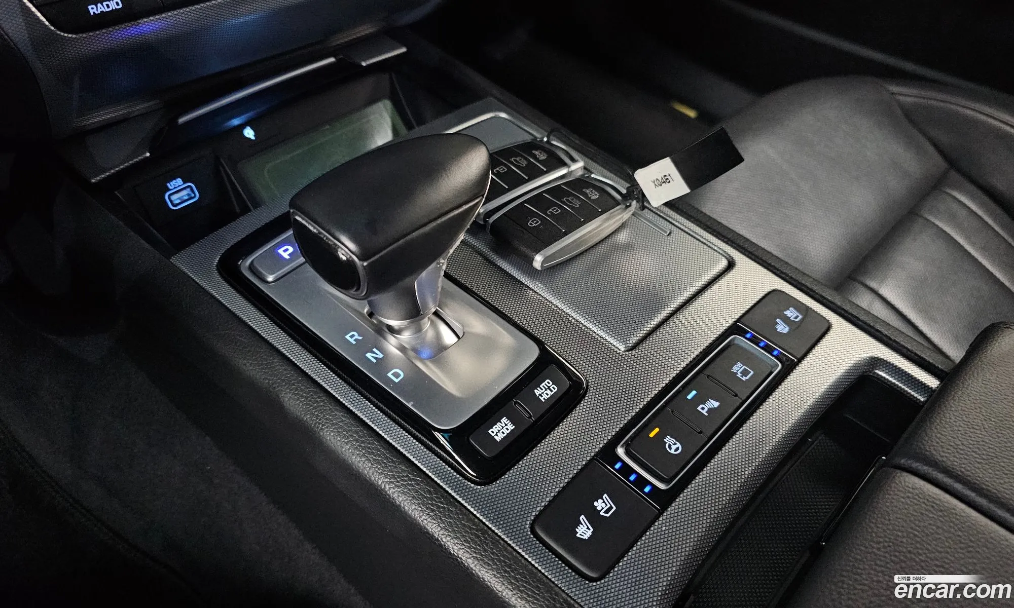 Genesis G80 2019 — 16