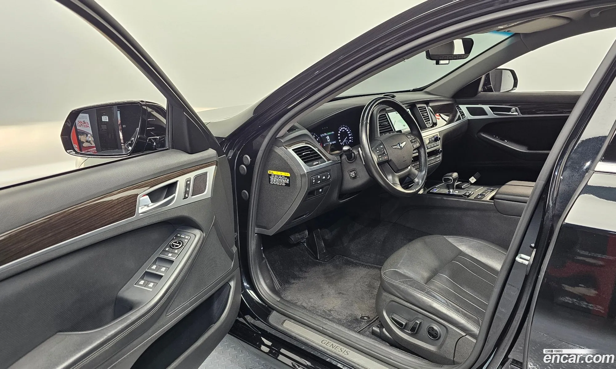 Genesis G80 2019 — 2