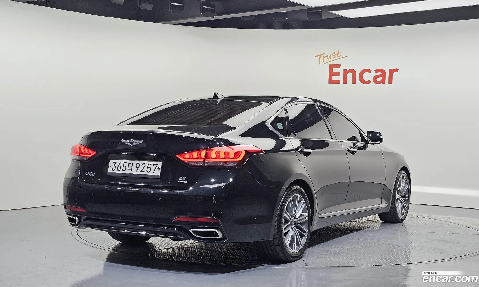 Genesis G80 2019 — 5
