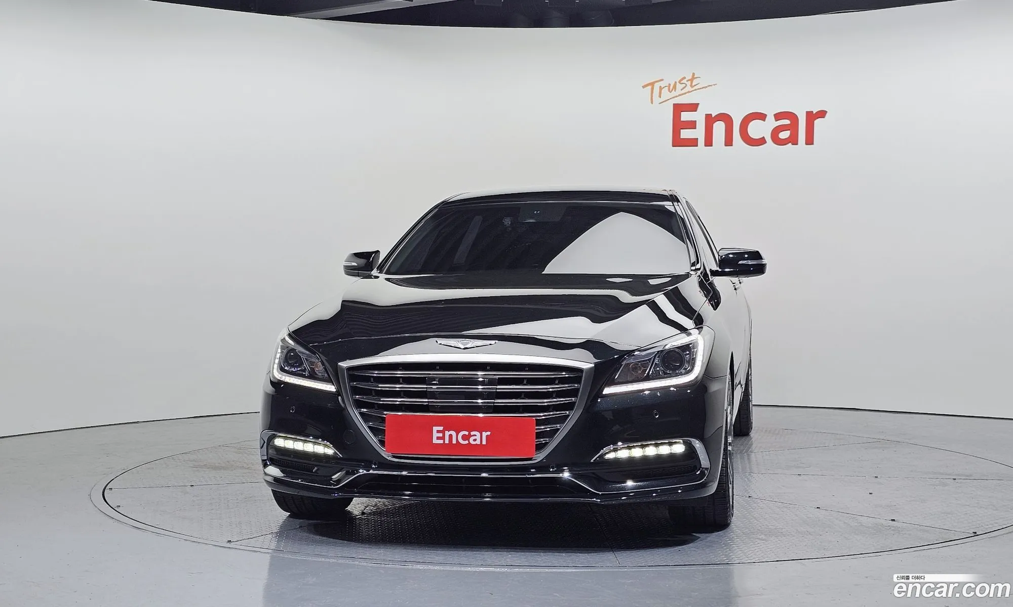 Genesis G80 2019 — 20
