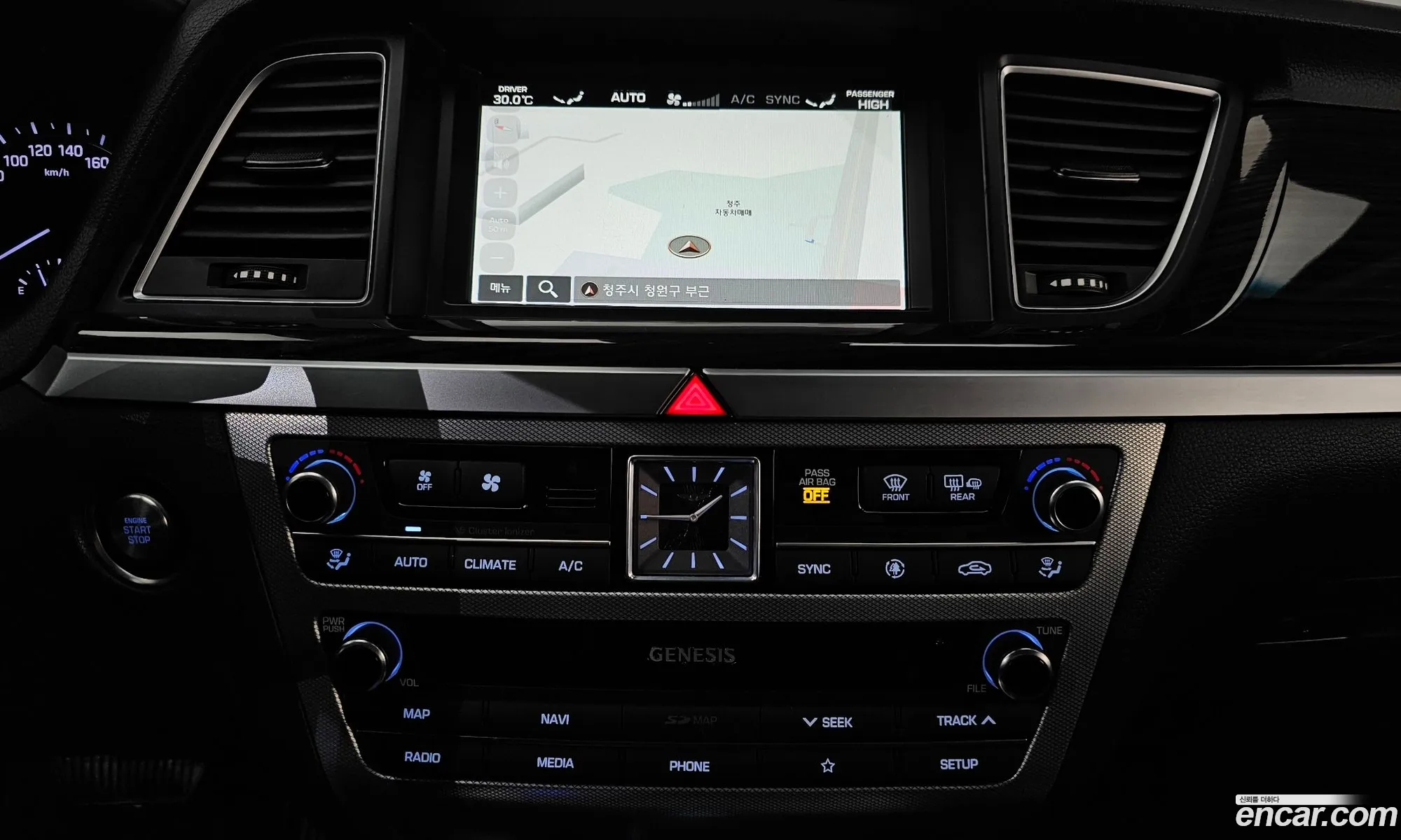 Genesis G80 2019 — 3