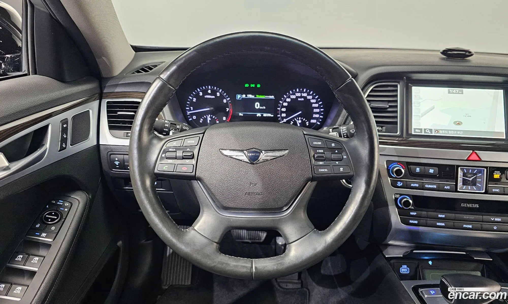 Genesis G80 2019 — 7