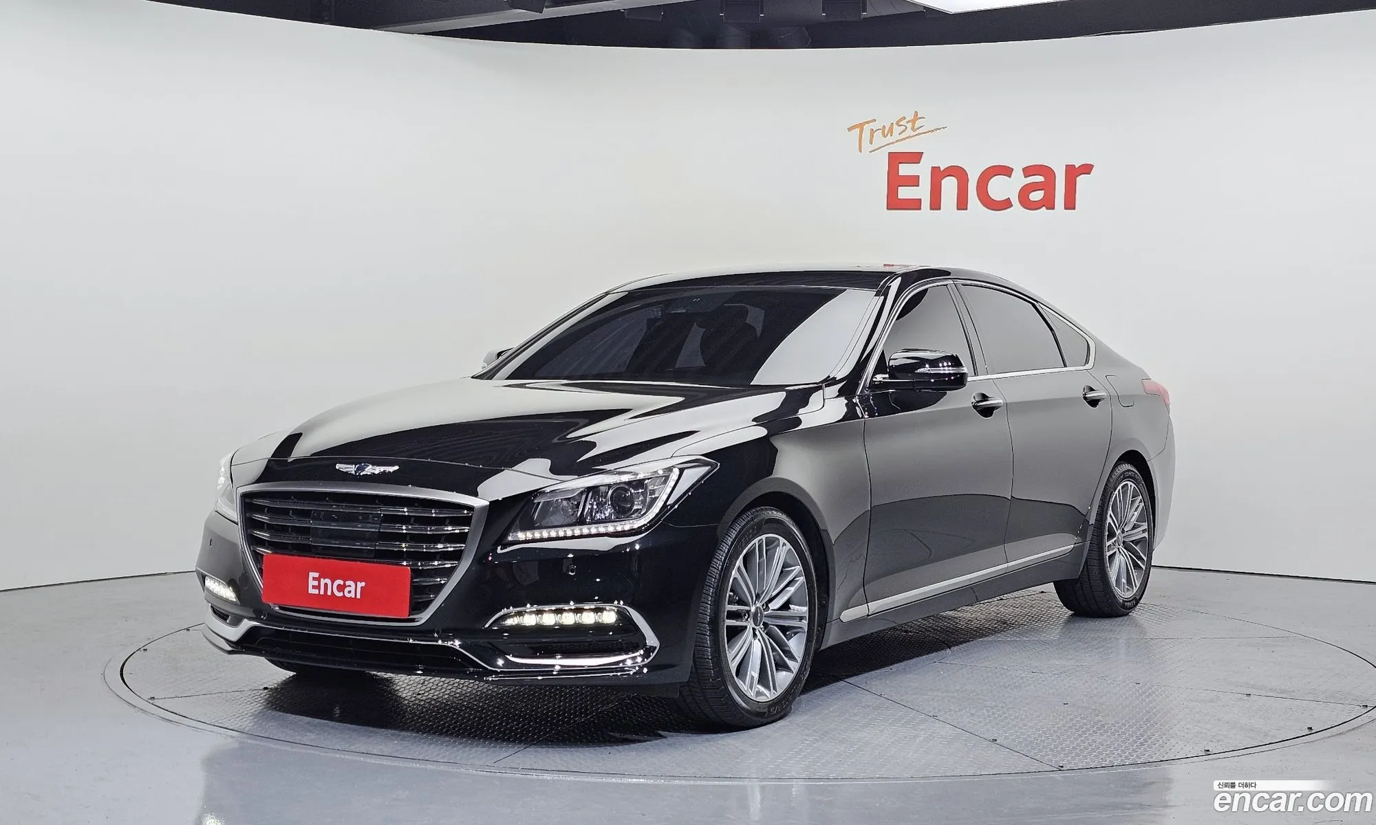 Genesis G80 2019 — 15