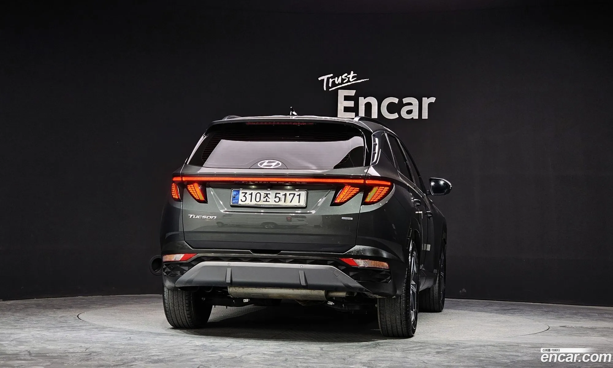 Hyundai Tucson 2020 — 19