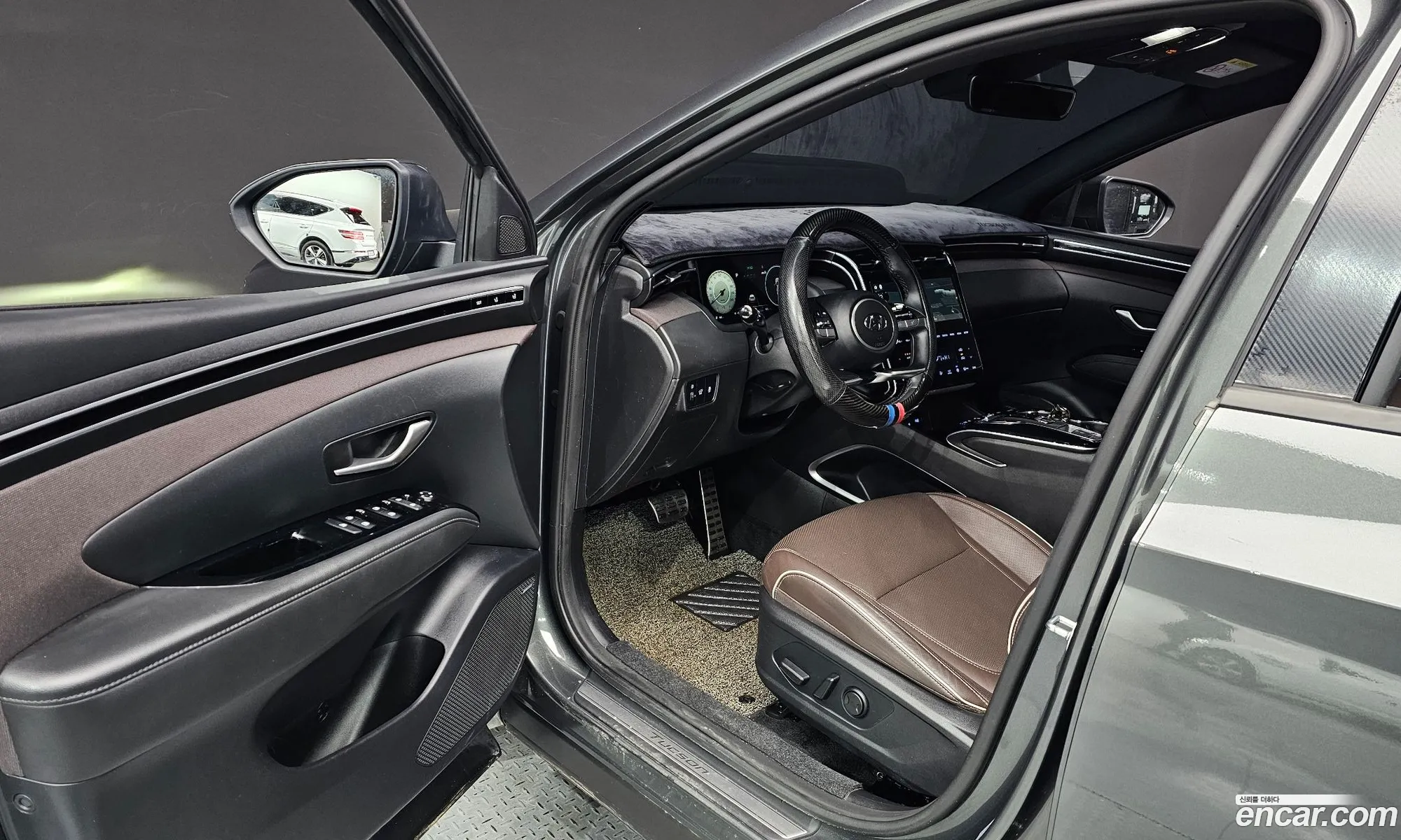 Hyundai Tucson 2020 — 20