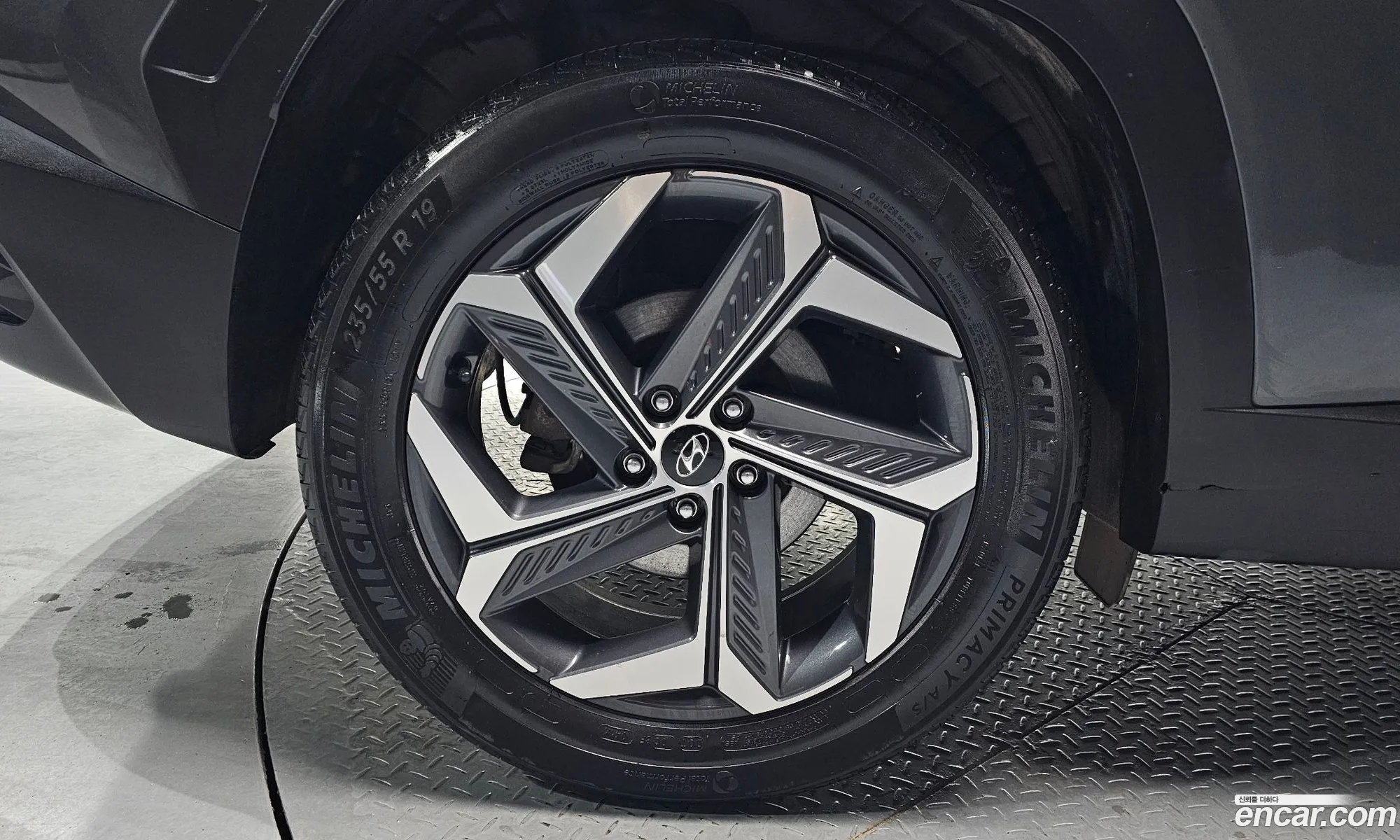 Hyundai Tucson 2020 — 4