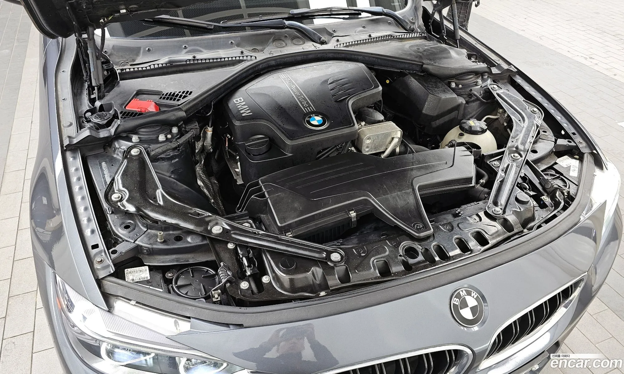 BMW 4 Series 2015 WBA3V7108F5A08669 — 16