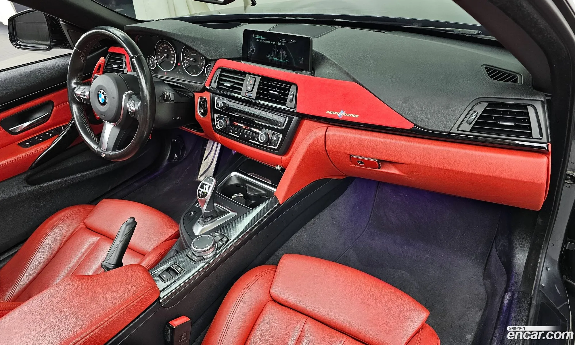 BMW 4 Series 2015 WBA3V7108F5A08669 — 5