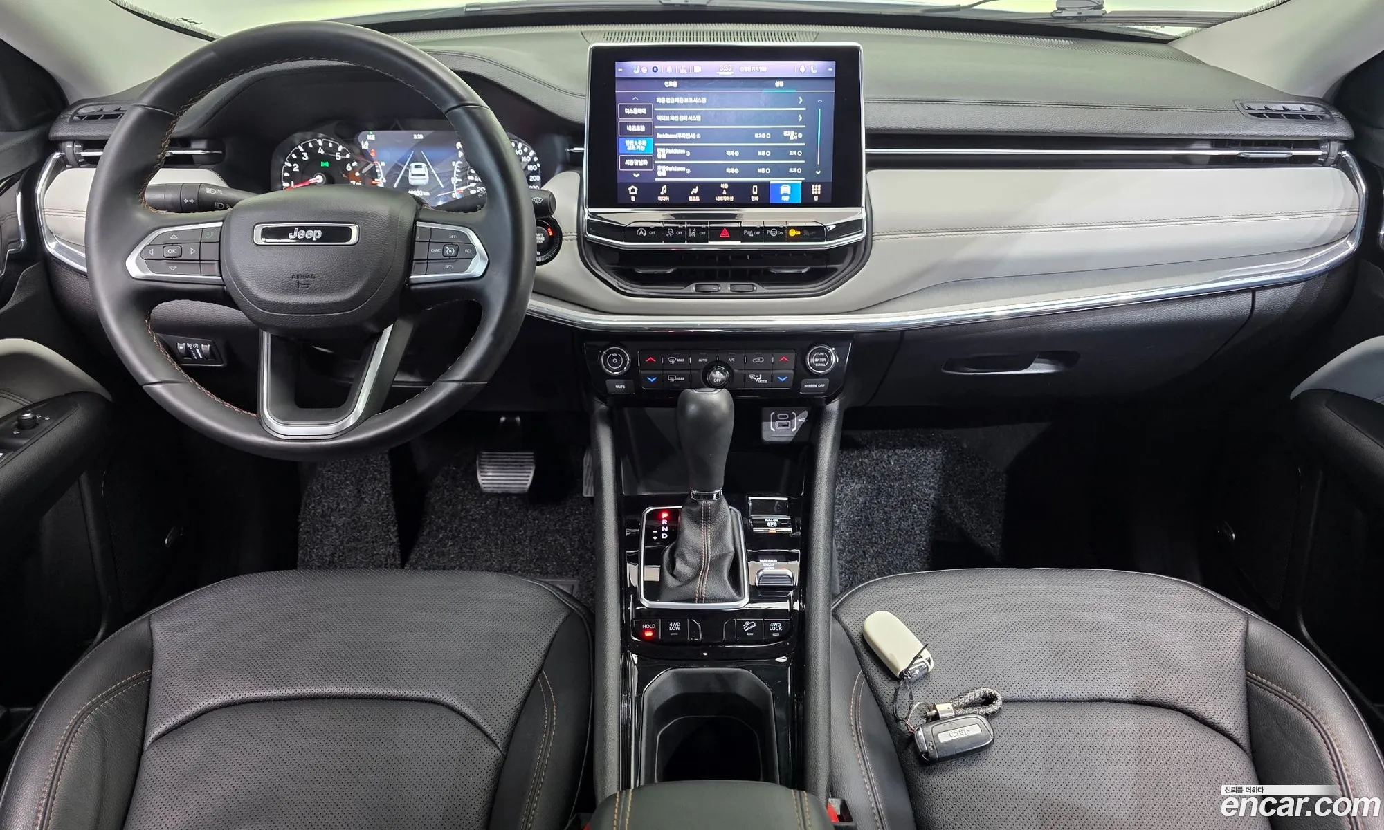 Jeep Compass 2022 3C4NJDCB4NT173893 — 7